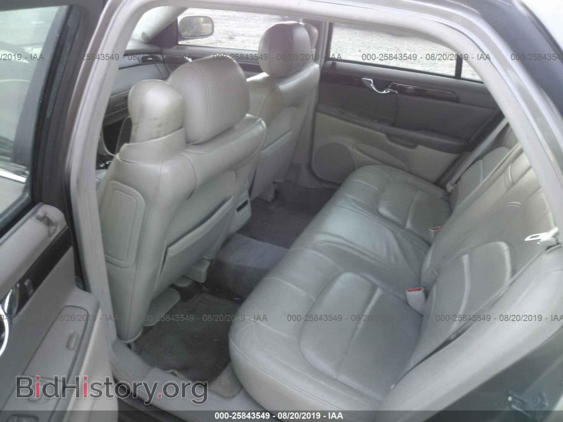 2000 CADILLAC DEVILLE - VIN: 1G6KF5491YU248603 - Photo 8