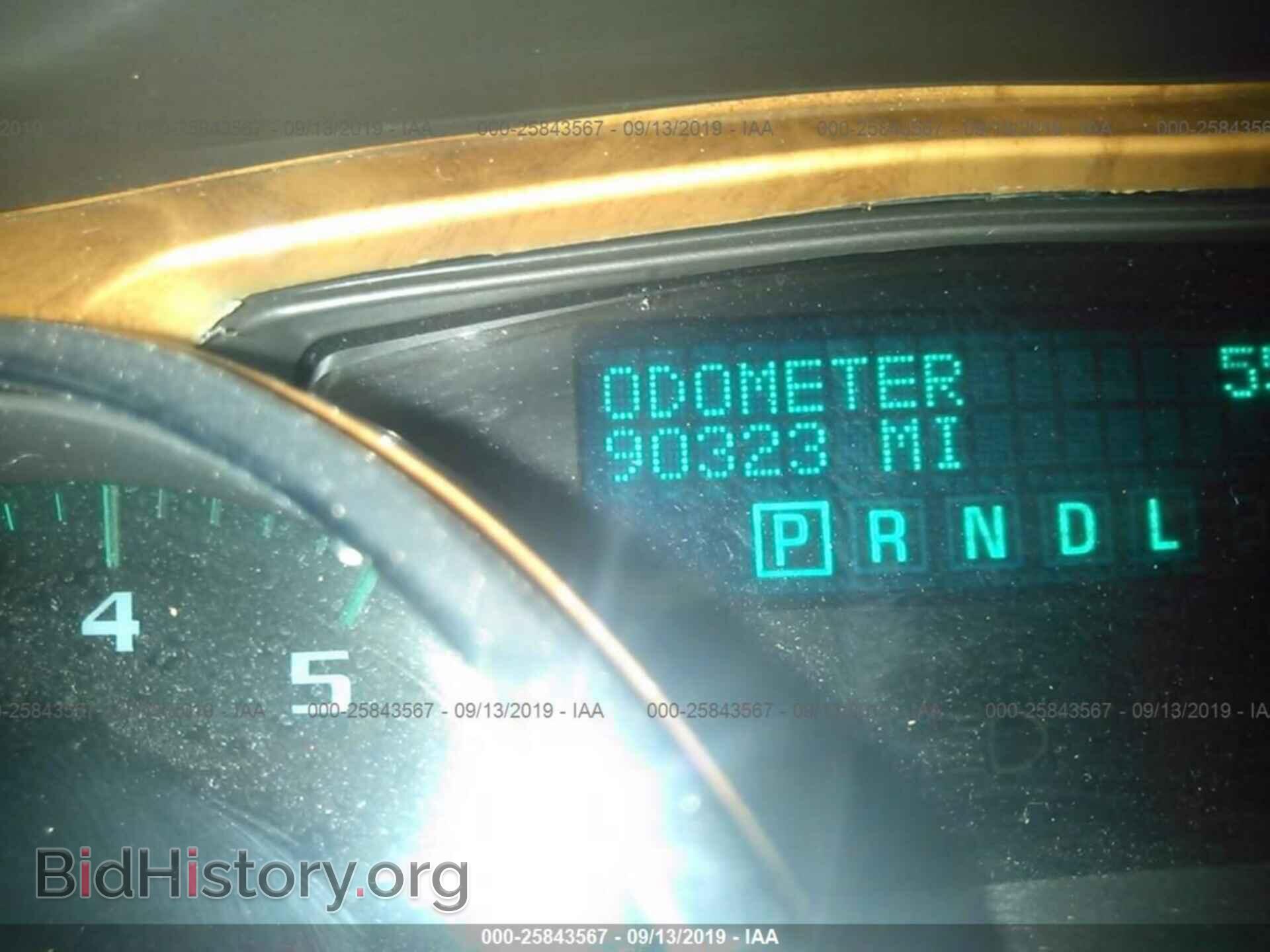 2012 BUICK ENCLAVE - VIN: 5GAKRCED3CJ158733 - Photo 7