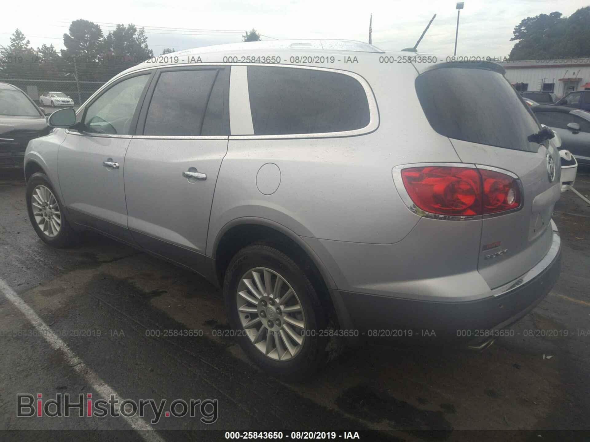 2012 BUICK ENCLAVE - VIN: 5GAKRCED3CJ159722 - Фото 3