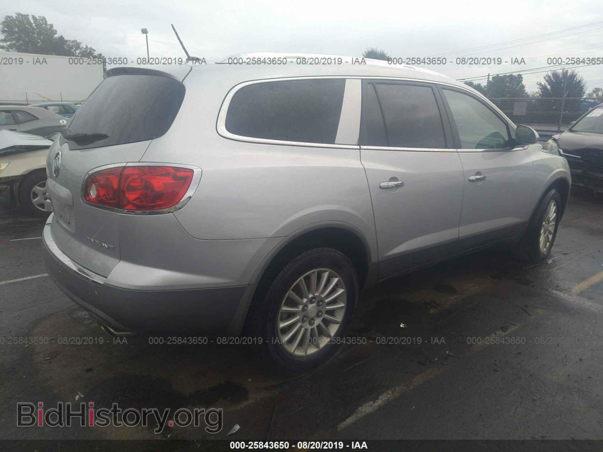 2012 BUICK ENCLAVE - VIN: 5GAKRCED3CJ159722 - Фото 4