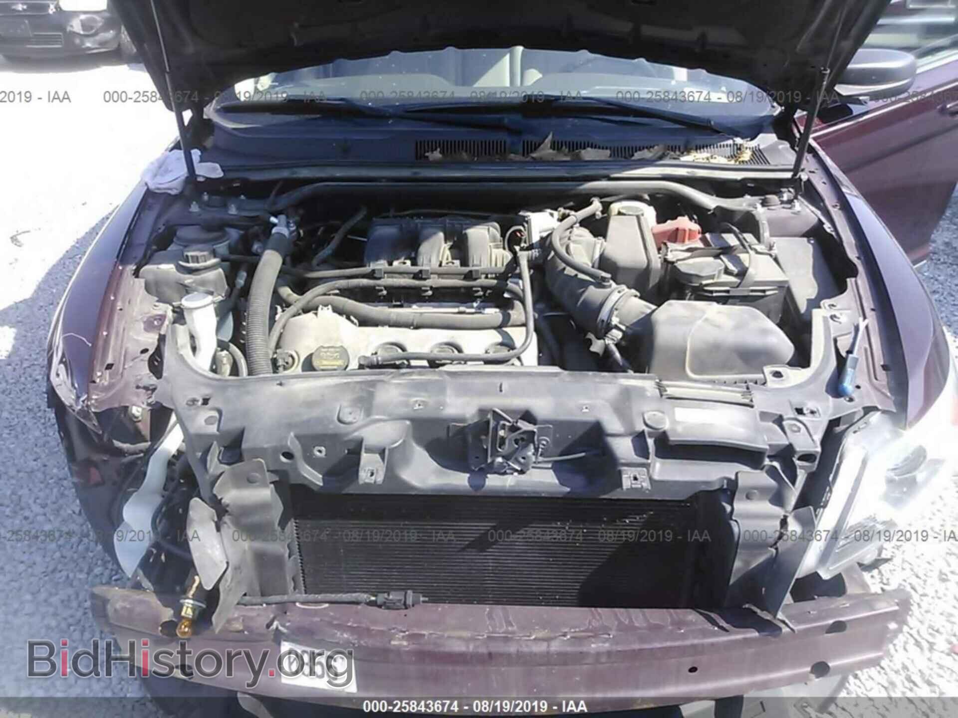 2011 FORD TAURUS - VIN: 1FAHP2DW5BG127044 - Photo 10