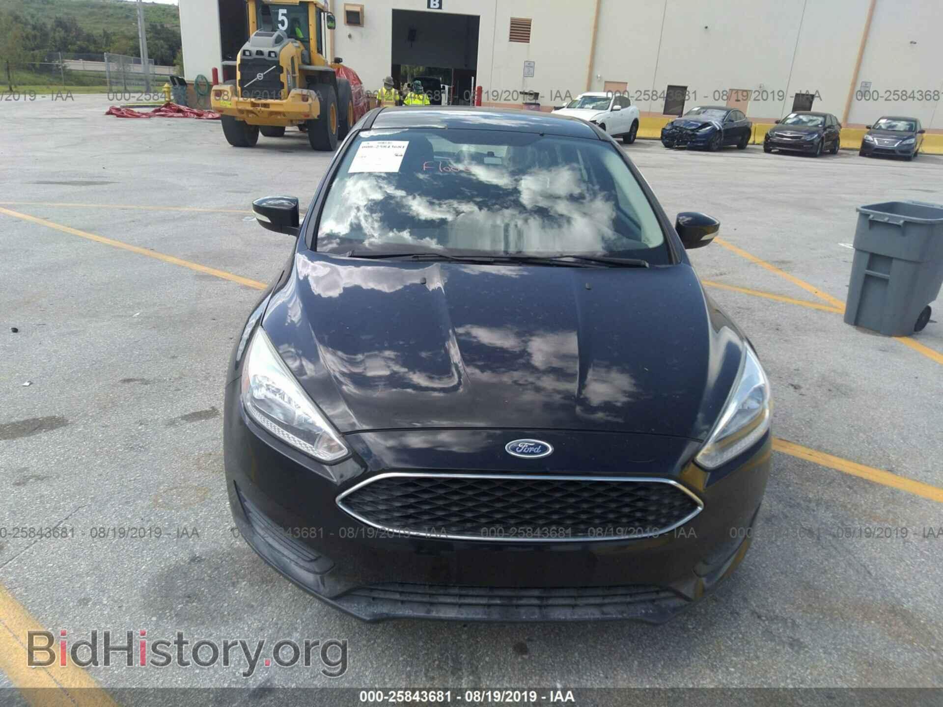 2016 FORD FOCUS - VIN: 1FADP3K29GL283123 - Photo 6