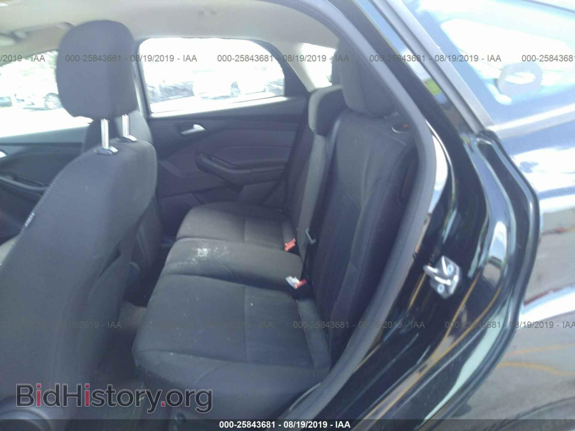 2016 FORD FOCUS - VIN: 1FADP3K29GL283123 - Photo 8