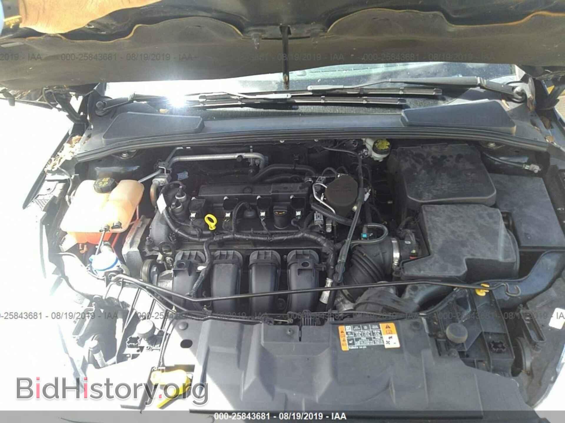 2016 FORD FOCUS - VIN: 1FADP3K29GL283123 - Photo 10
