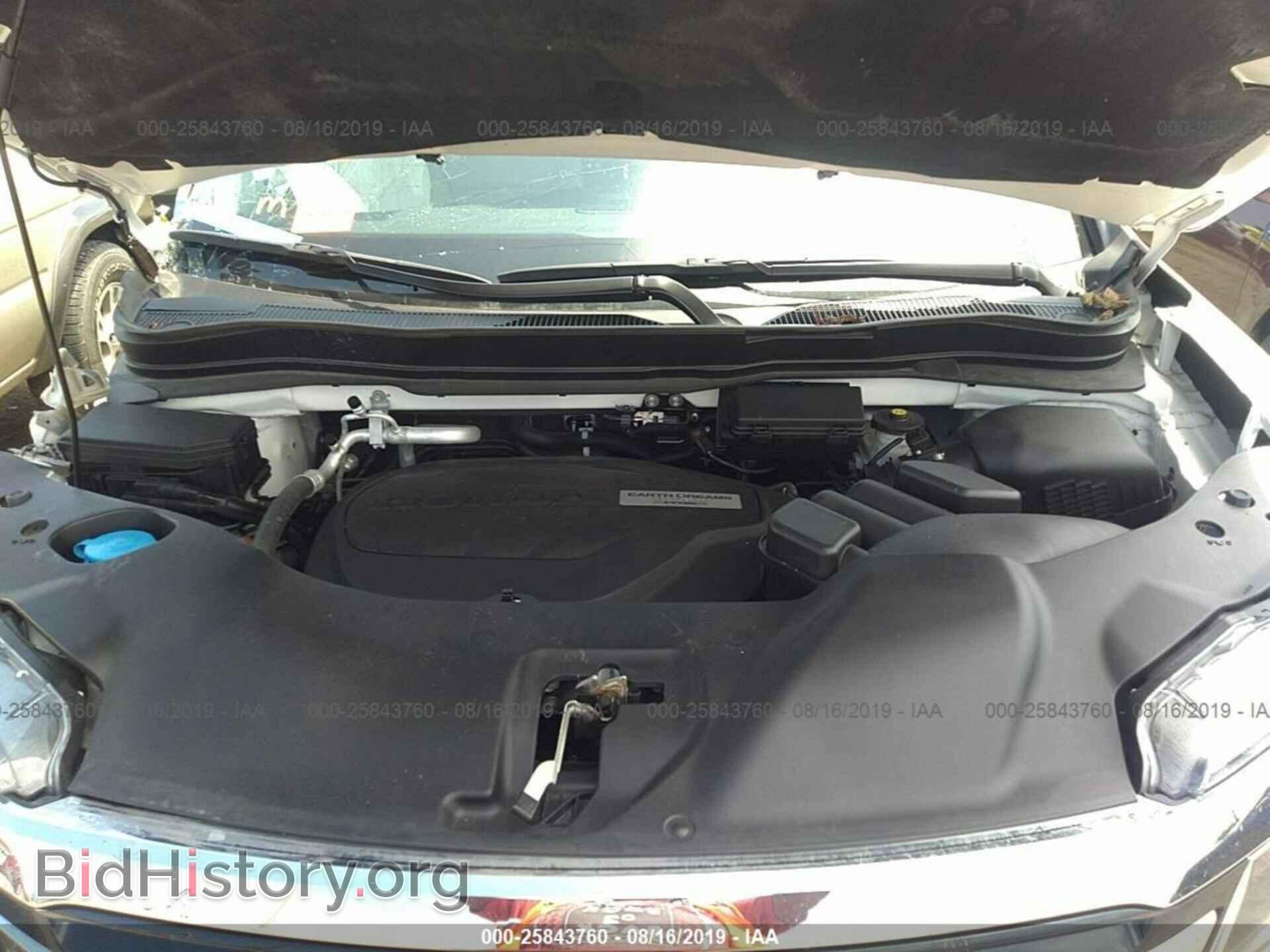 2017 HONDA PILOT - VIN: 5FNYF6H95HB004095 - Фото 10