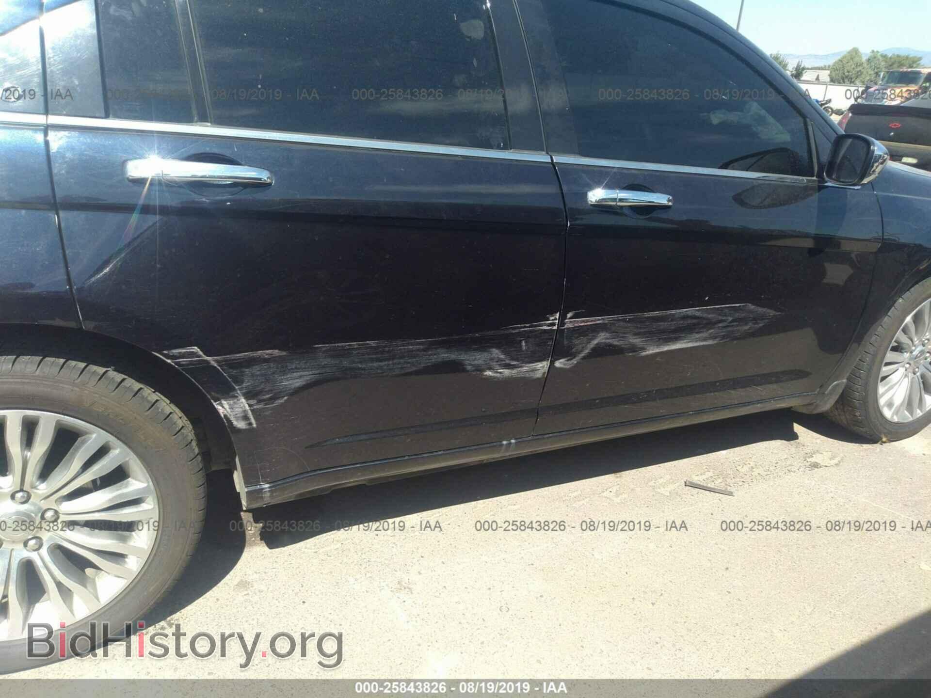 2012 CHRYSLER 200 - VIN: 1C3CCBCG9CN301015 - Photo 6