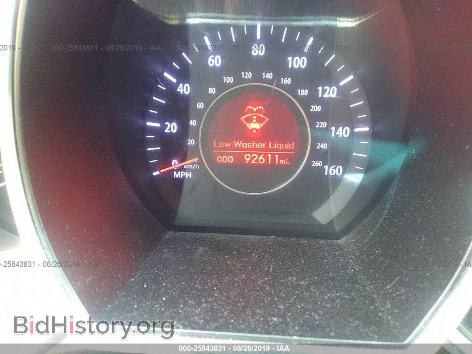 2011 KIA OPTIMA - VIN: KNAGN4A77B5158468 - Фото 7