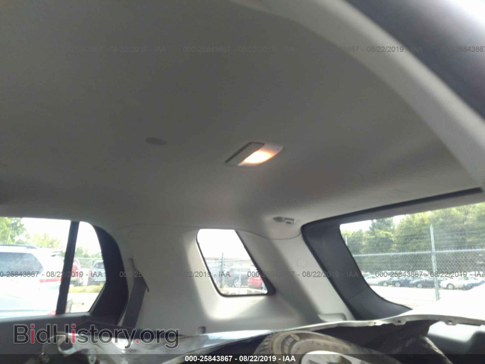 2017 GMC TERRAIN - VIN: 2GKALMEK3H6241765 - Фото 8