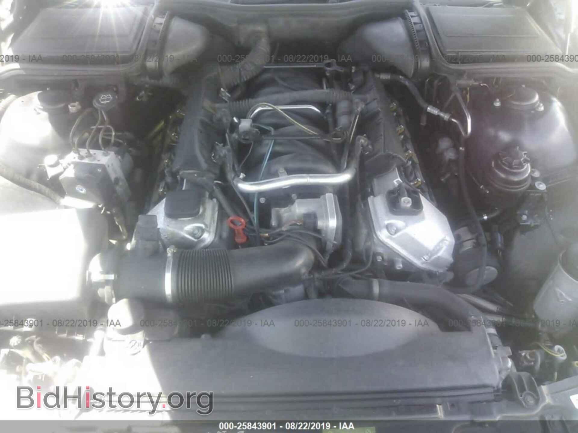 2003 BMW 540 - VIN: WBADN63433GS56078 - Фото 10