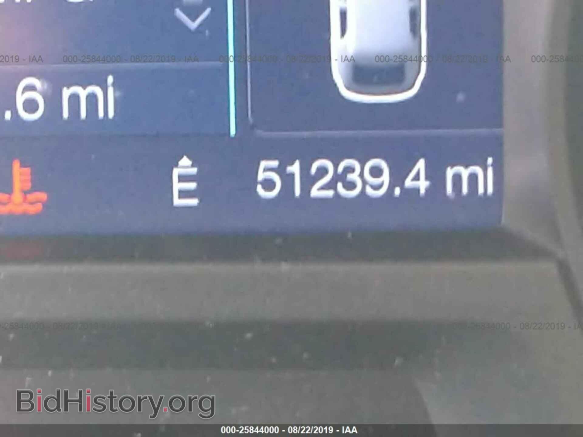 2014 FORD EXPLORER - VIN: 1FM5K7B88EGC00842 - Photo 7