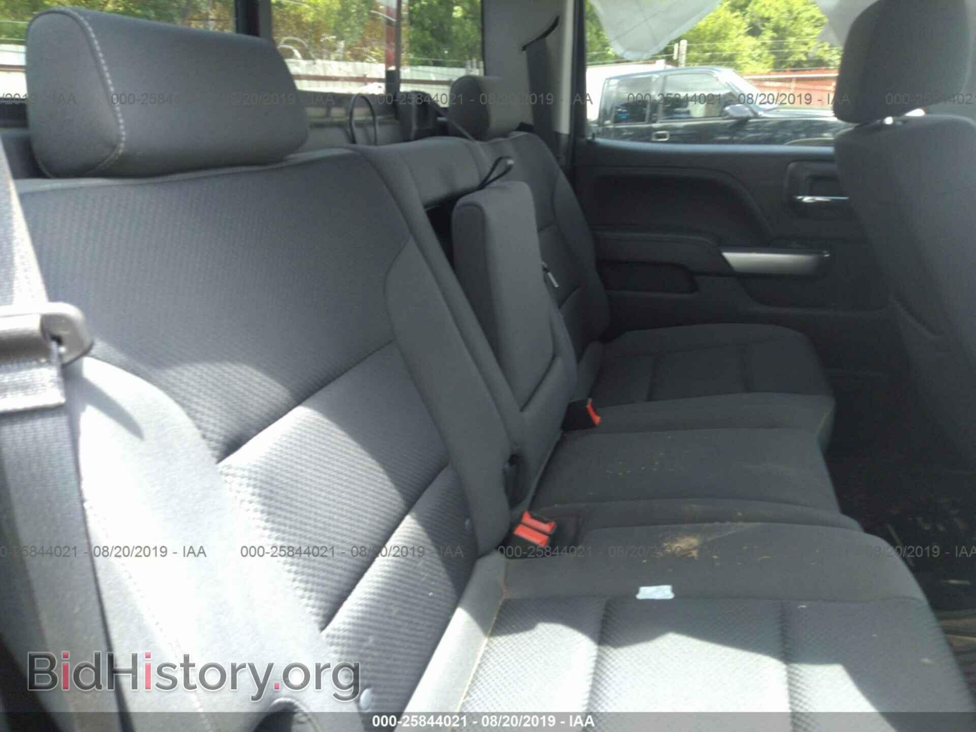 2017 CHEVROLET SILVERADO - VIN: 3GCPCREC8HG336211 - Фото 8
