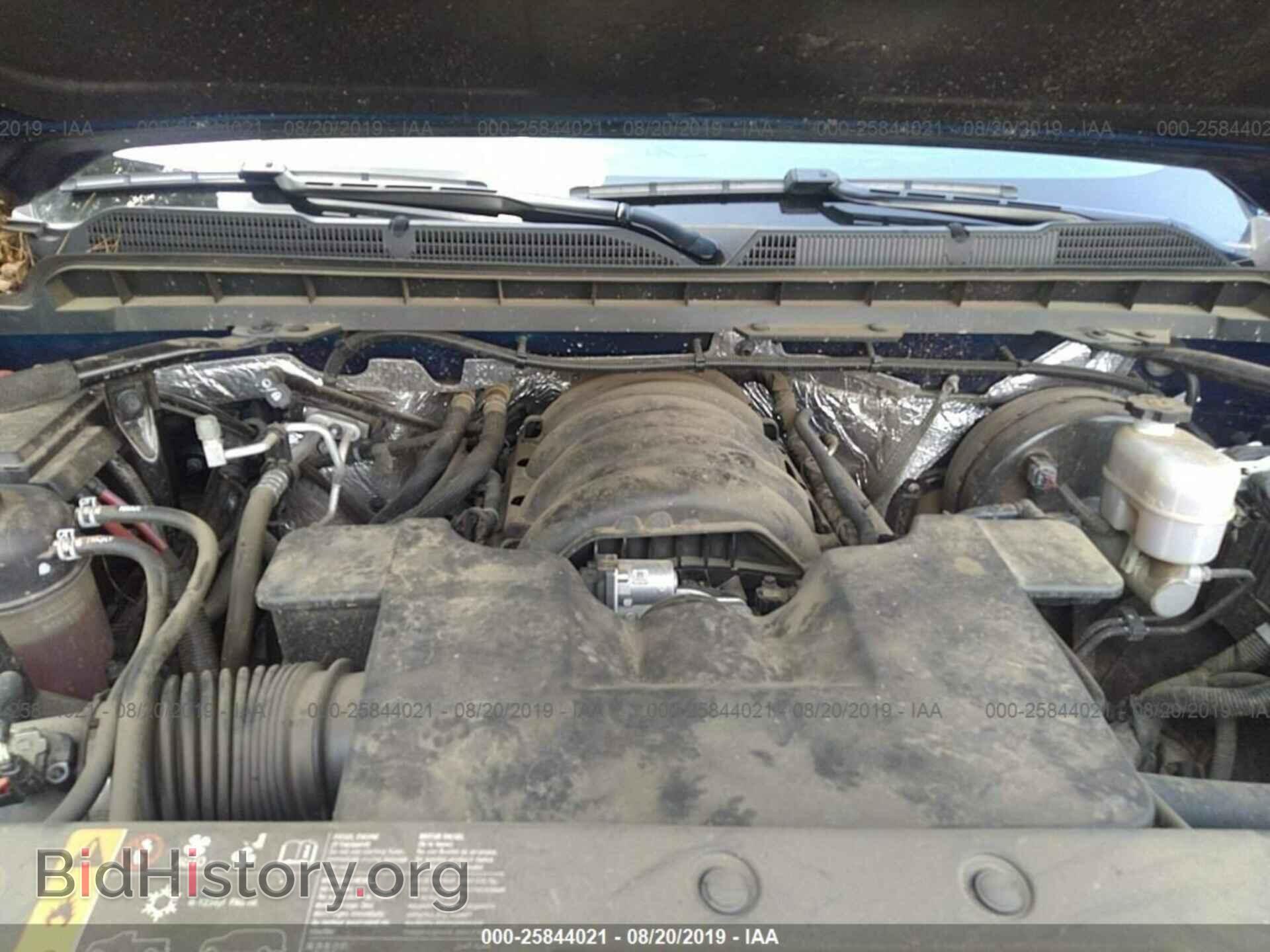 2017 CHEVROLET SILVERADO - VIN: 3GCPCREC8HG336211 - Фото 10