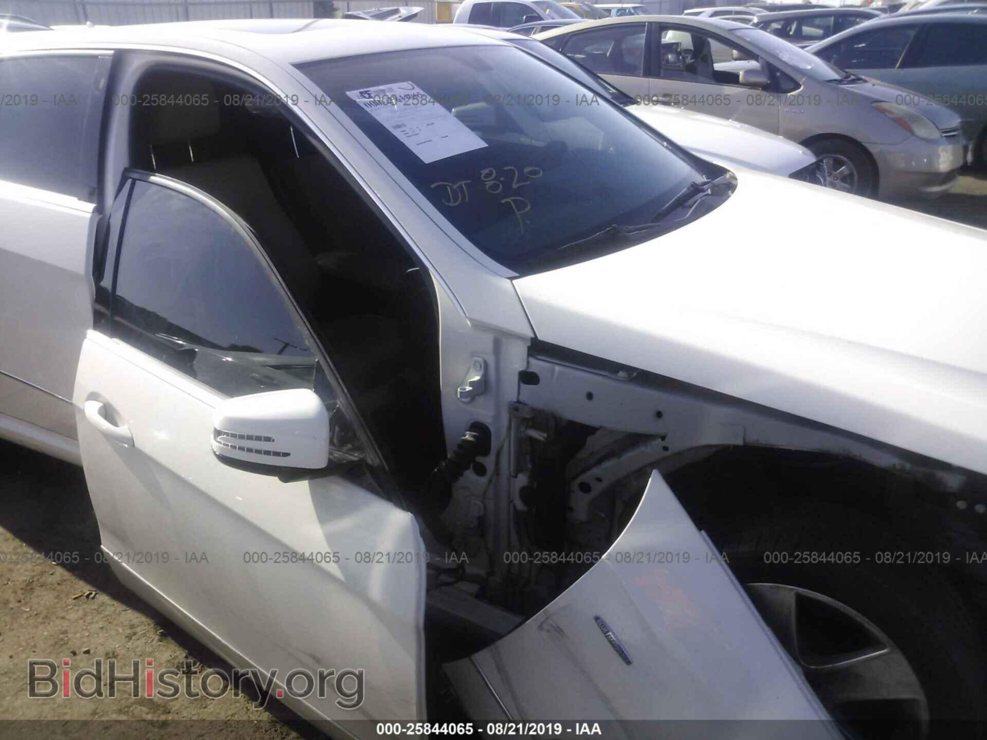 2012 MERCEDES-BENZ E - VIN: WDDHF5KB1CA567920 - Фото 6