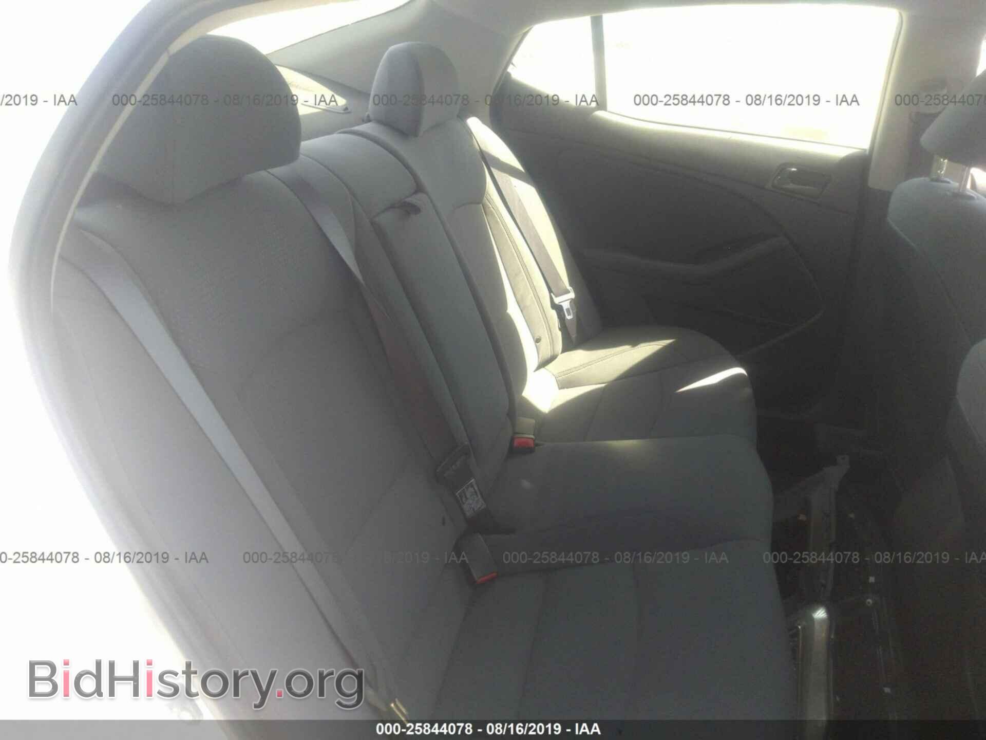 2015 KIA OPTIMA - VIN: KNAGM4A73F5587003 - Photo 8