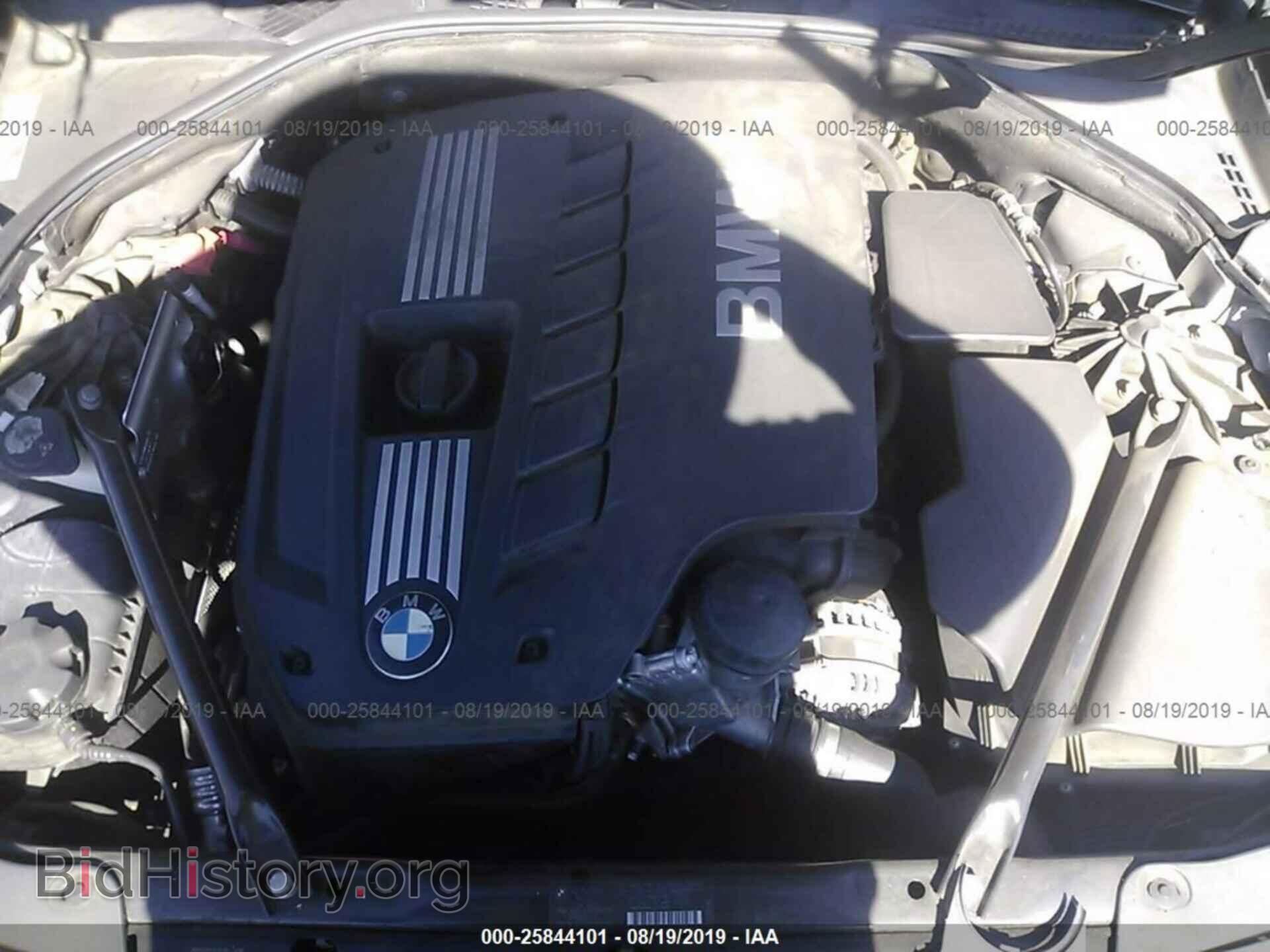 2011 BMW 528 - VIN: WBAFR1C52BC751192 - Фото 10