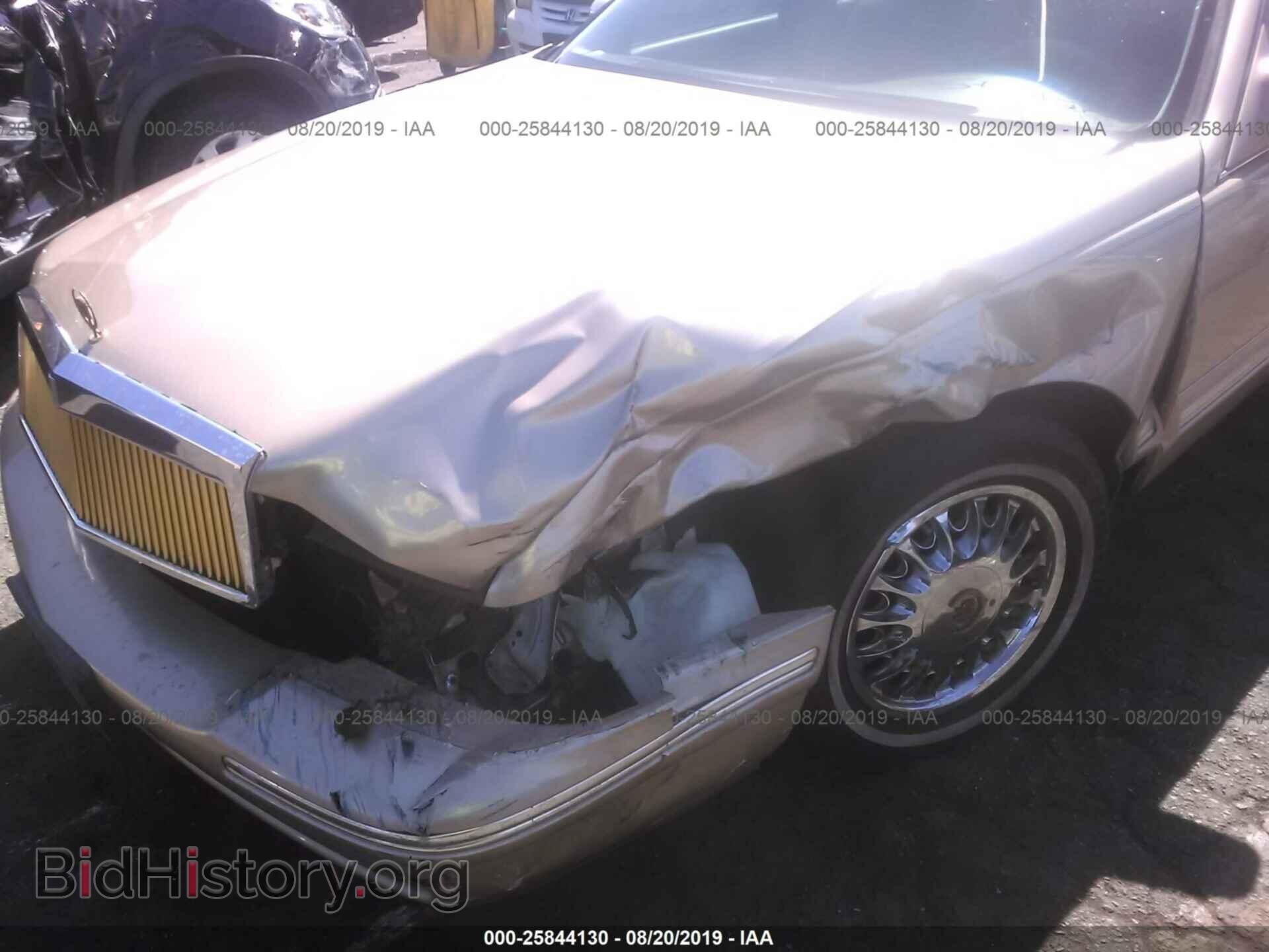 1998 CADILLAC DEVILLE - VIN: 1G6KD54Y1WU747315 - Photo 6