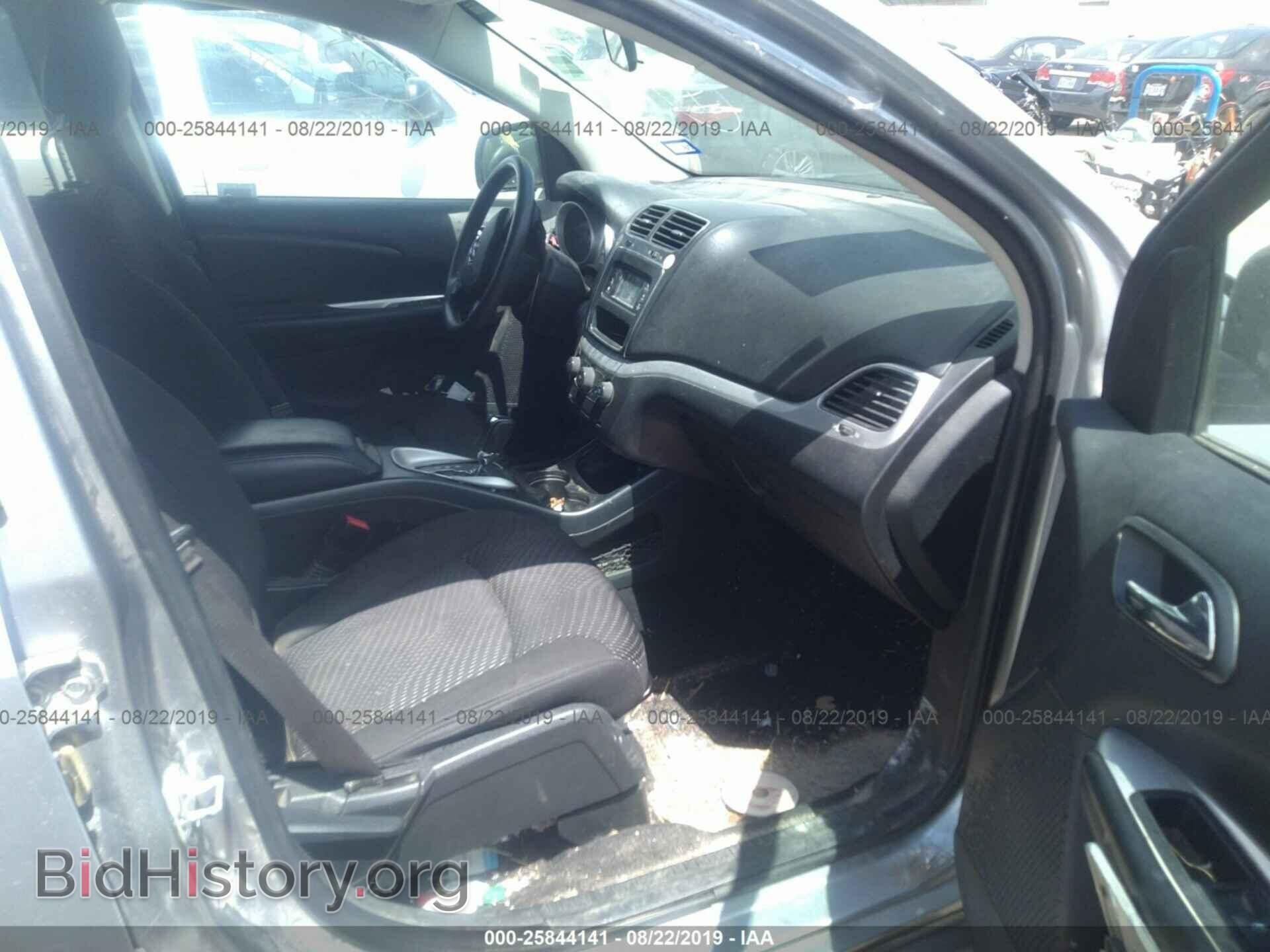2015 DODGE JOURNEY - VIN: 3C4PDCBG7FT627966 - Photo 5