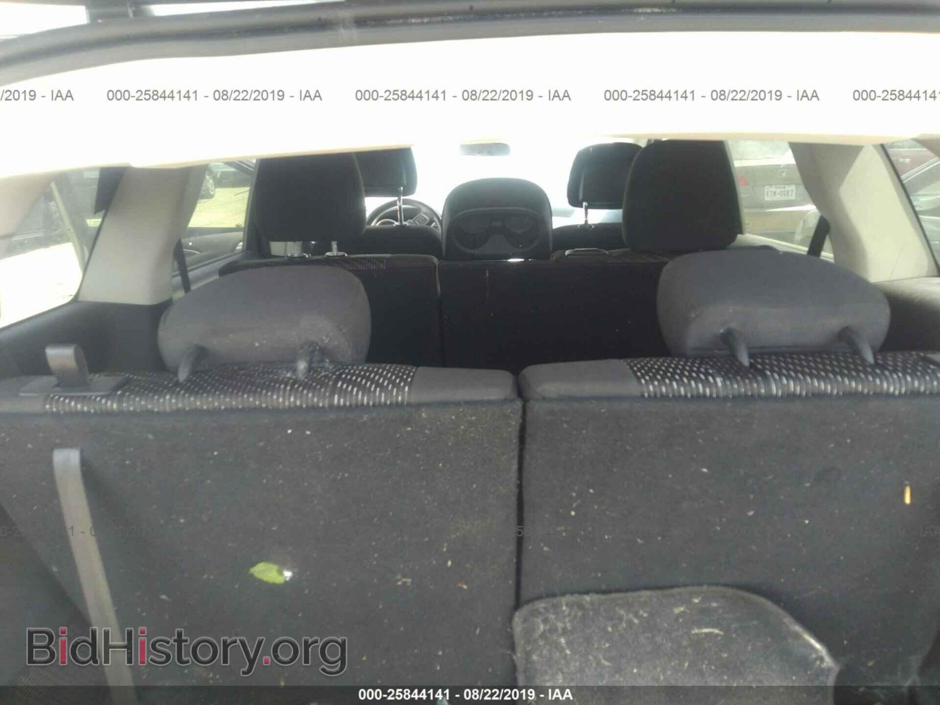 2015 DODGE JOURNEY - VIN: 3C4PDCBG7FT627966 - Photo 8