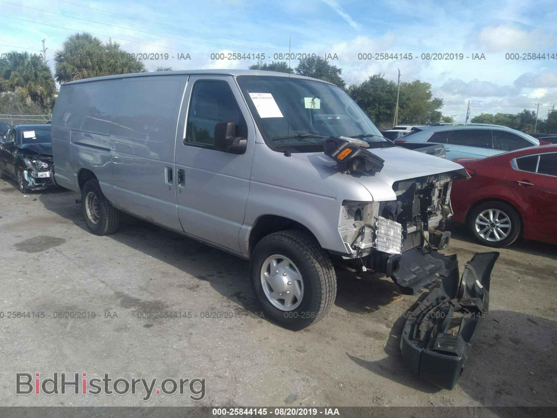 Фотография 1FTNS24W39DA30125 - FORD ECONOLINE 2009