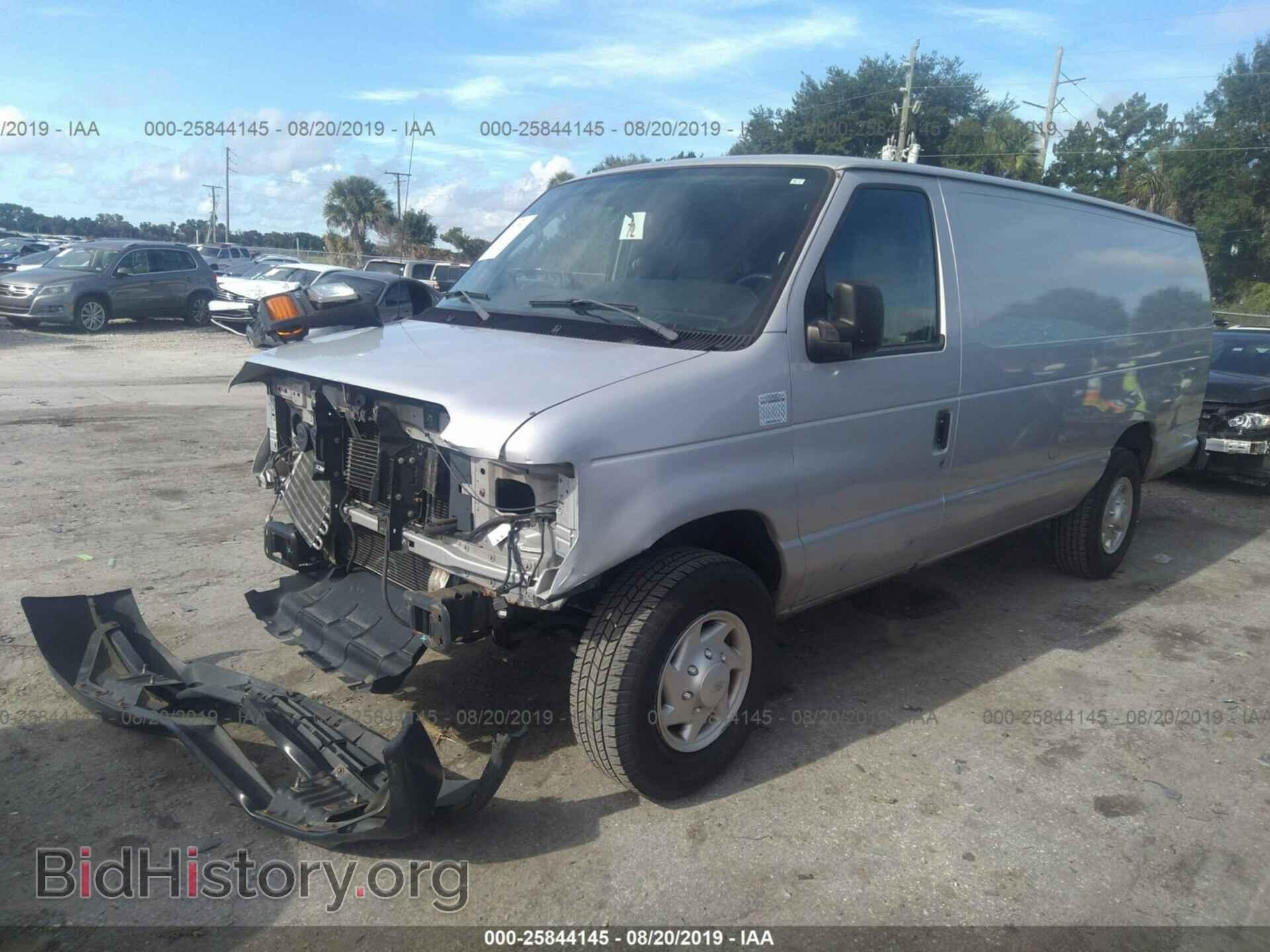 2009 FORD ECONOLINE - VIN: 1FTNS24W39DA30125 - Фото 2