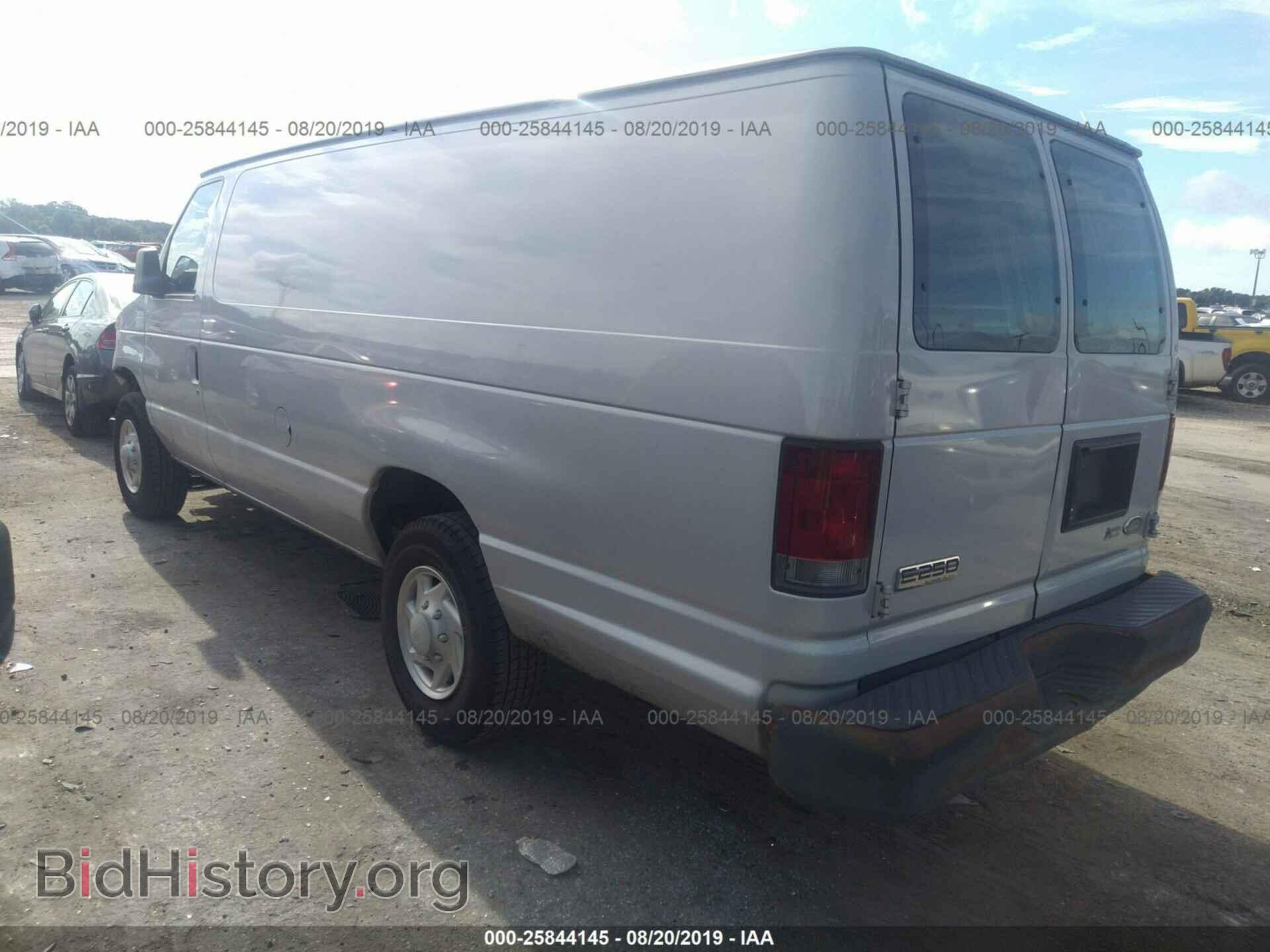 2009 FORD ECONOLINE - VIN: 1FTNS24W39DA30125 - Фото 3