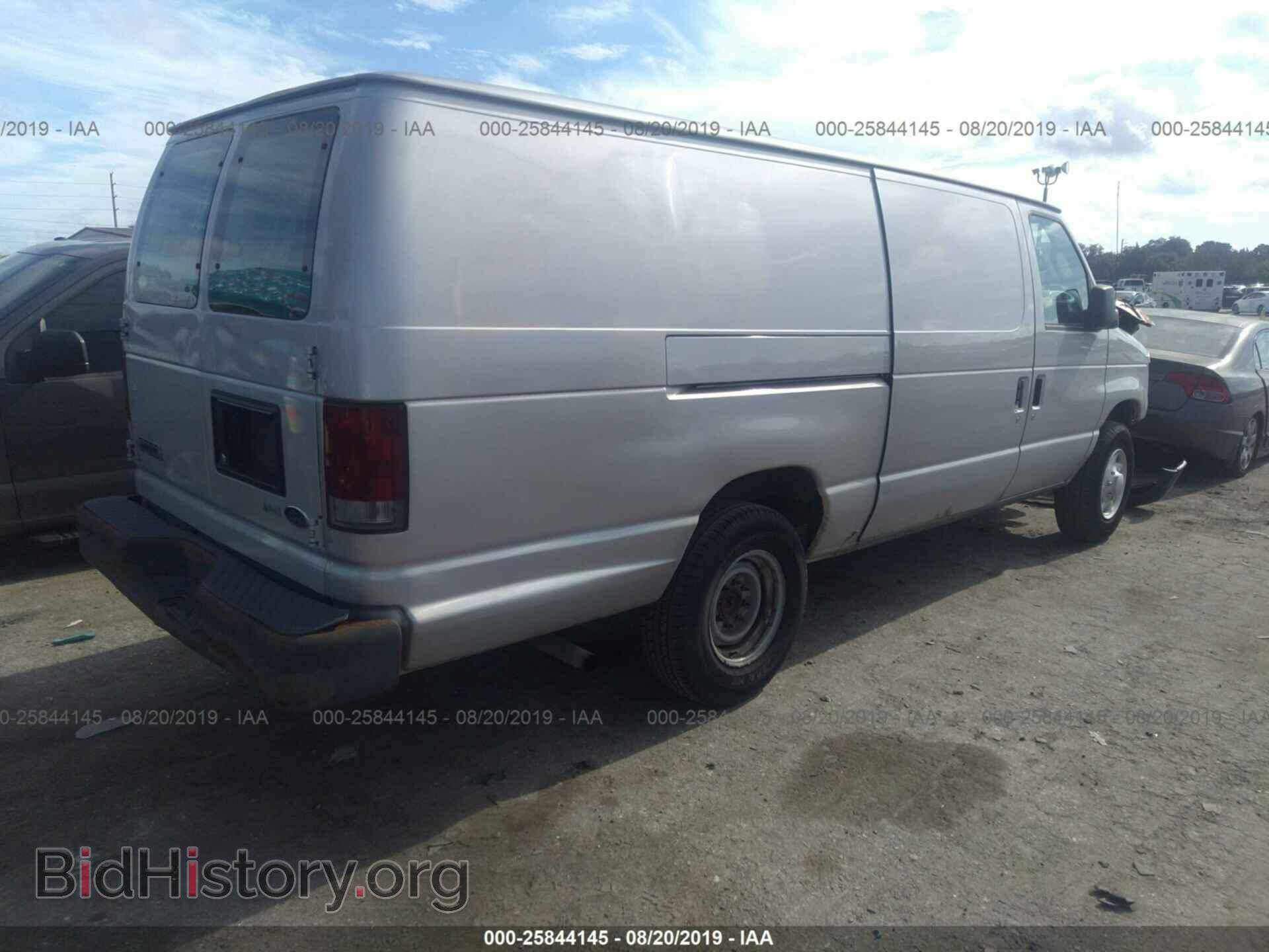 2009 FORD ECONOLINE - VIN: 1FTNS24W39DA30125 - Фото 4
