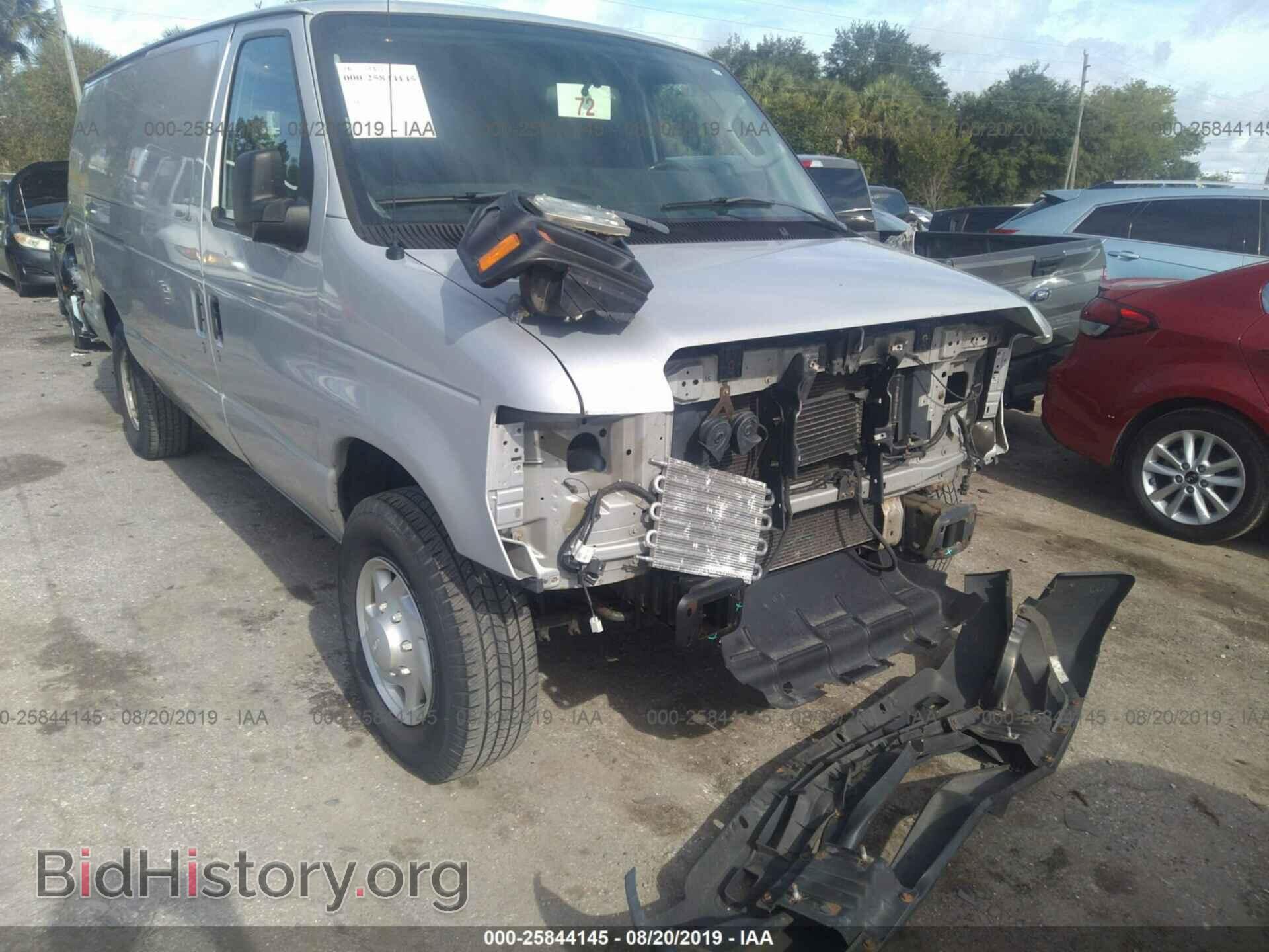 2009 FORD ECONOLINE - VIN: 1FTNS24W39DA30125 - Фото 6