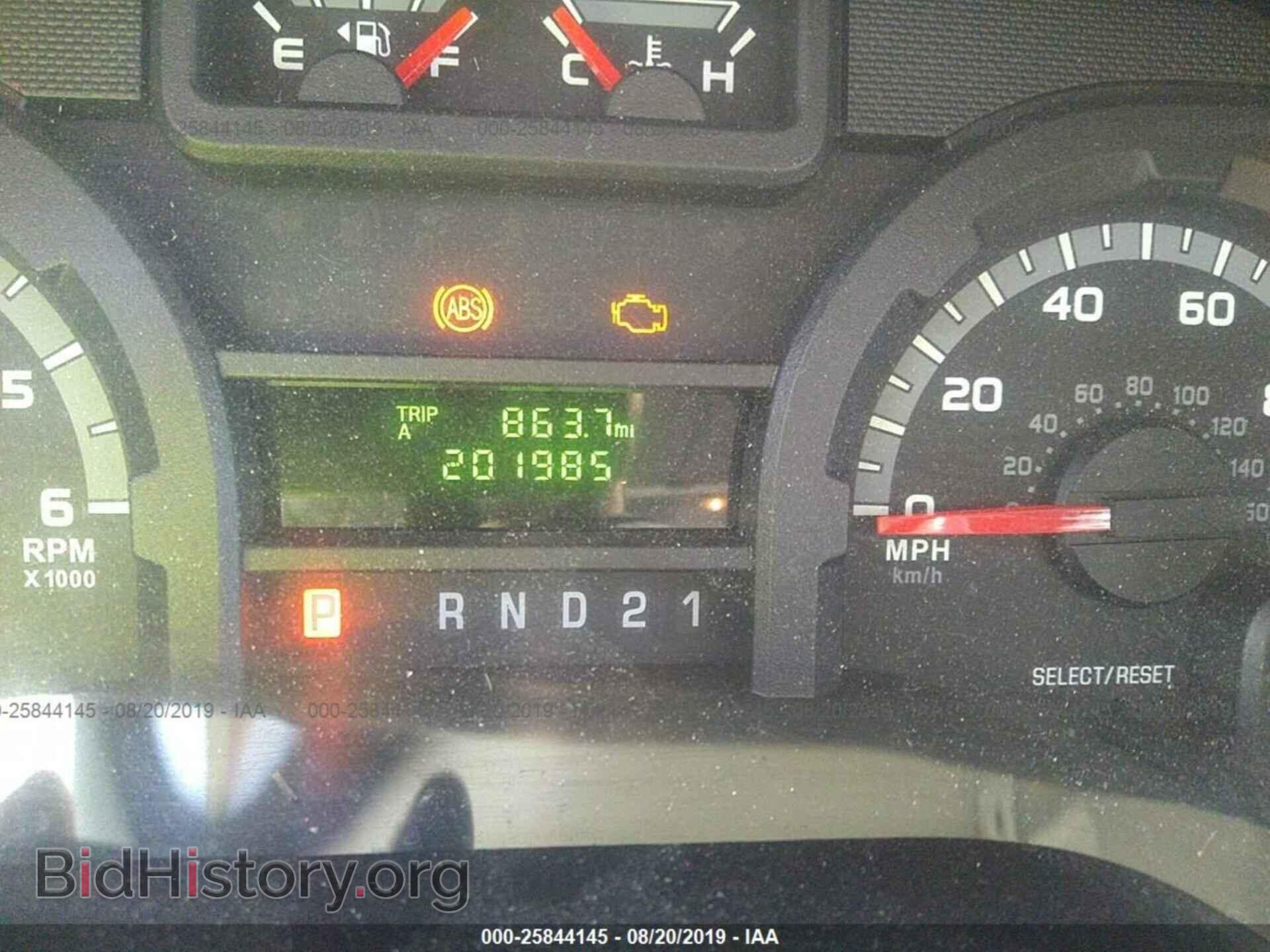 2009 FORD ECONOLINE - VIN: 1FTNS24W39DA30125 - Фото 7