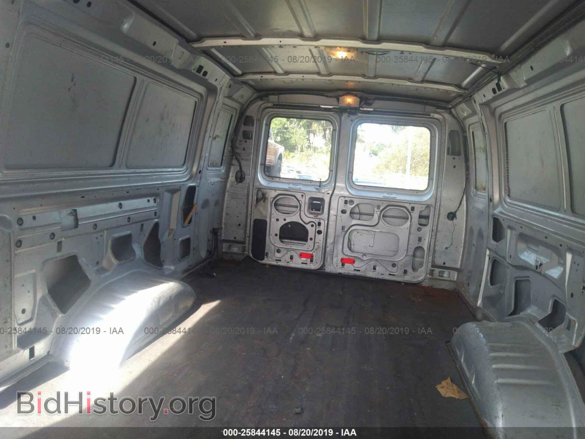2009 FORD ECONOLINE - VIN: 1FTNS24W39DA30125 - Фото 8