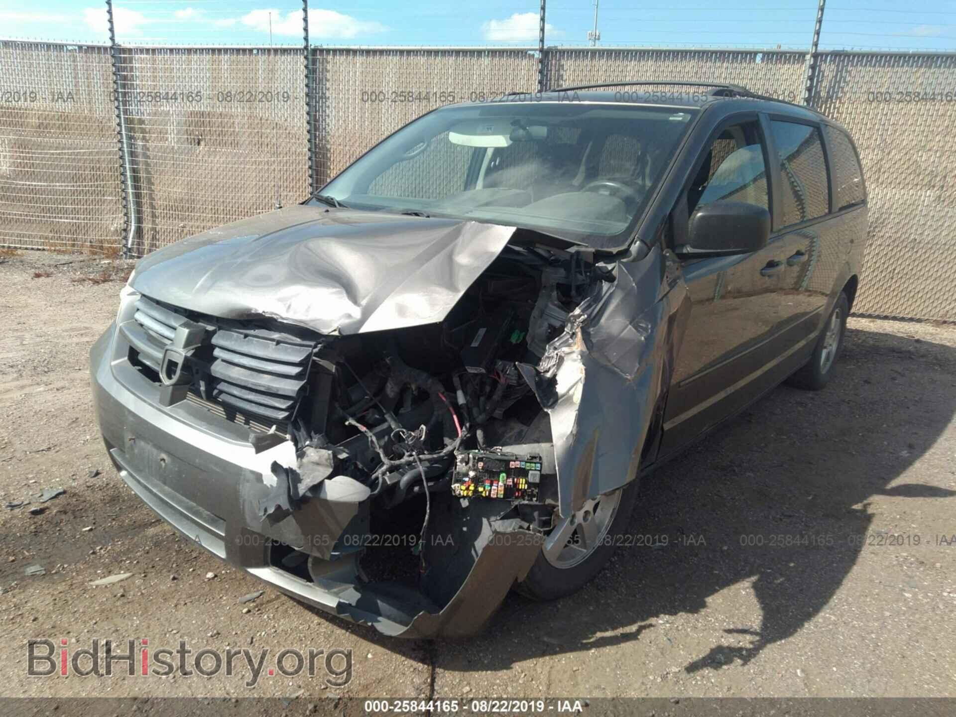 2010 DODGE GRAND CARAVAN - VIN: 2D4RN3D18AR364206 - Фото 2