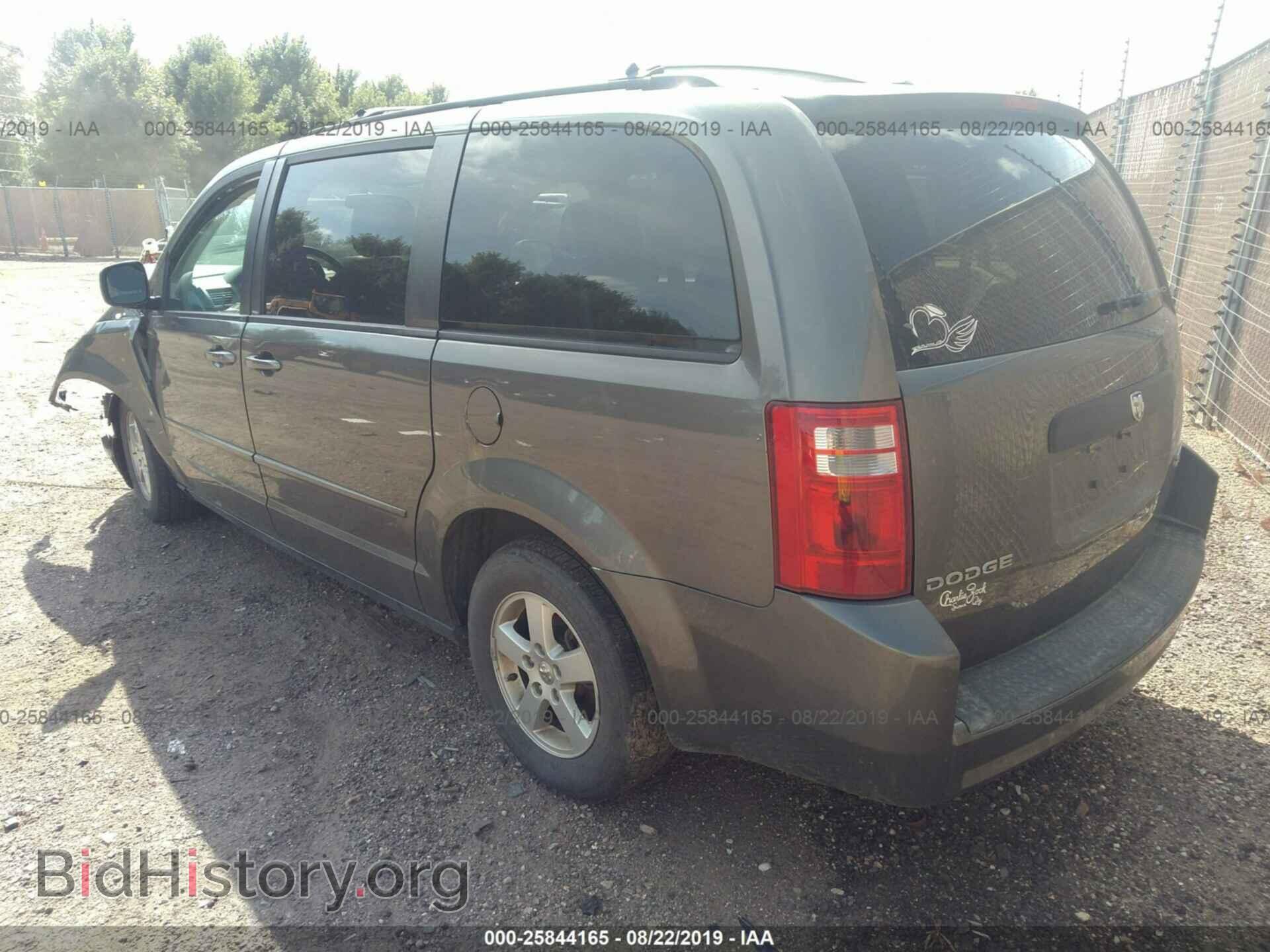 2010 DODGE GRAND CARAVAN - VIN: 2D4RN3D18AR364206 - Фото 3