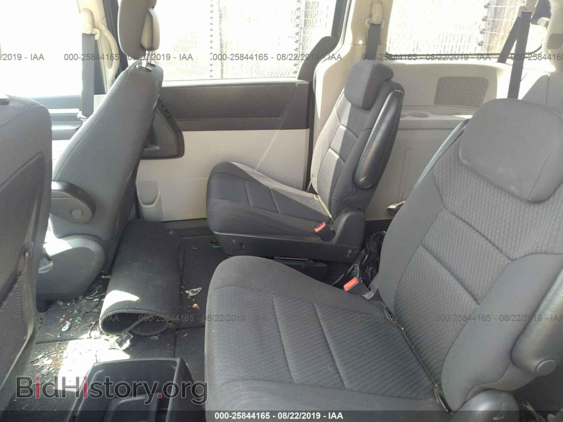 2010 DODGE GRAND CARAVAN - VIN: 2D4RN3D18AR364206 - Фото 8