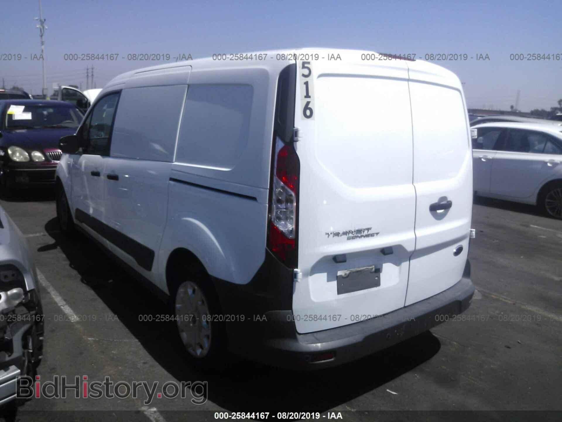 2014 FORD TRANSIT CONNECT - VIN: NM0LS7E78E1145842 - Фото 3