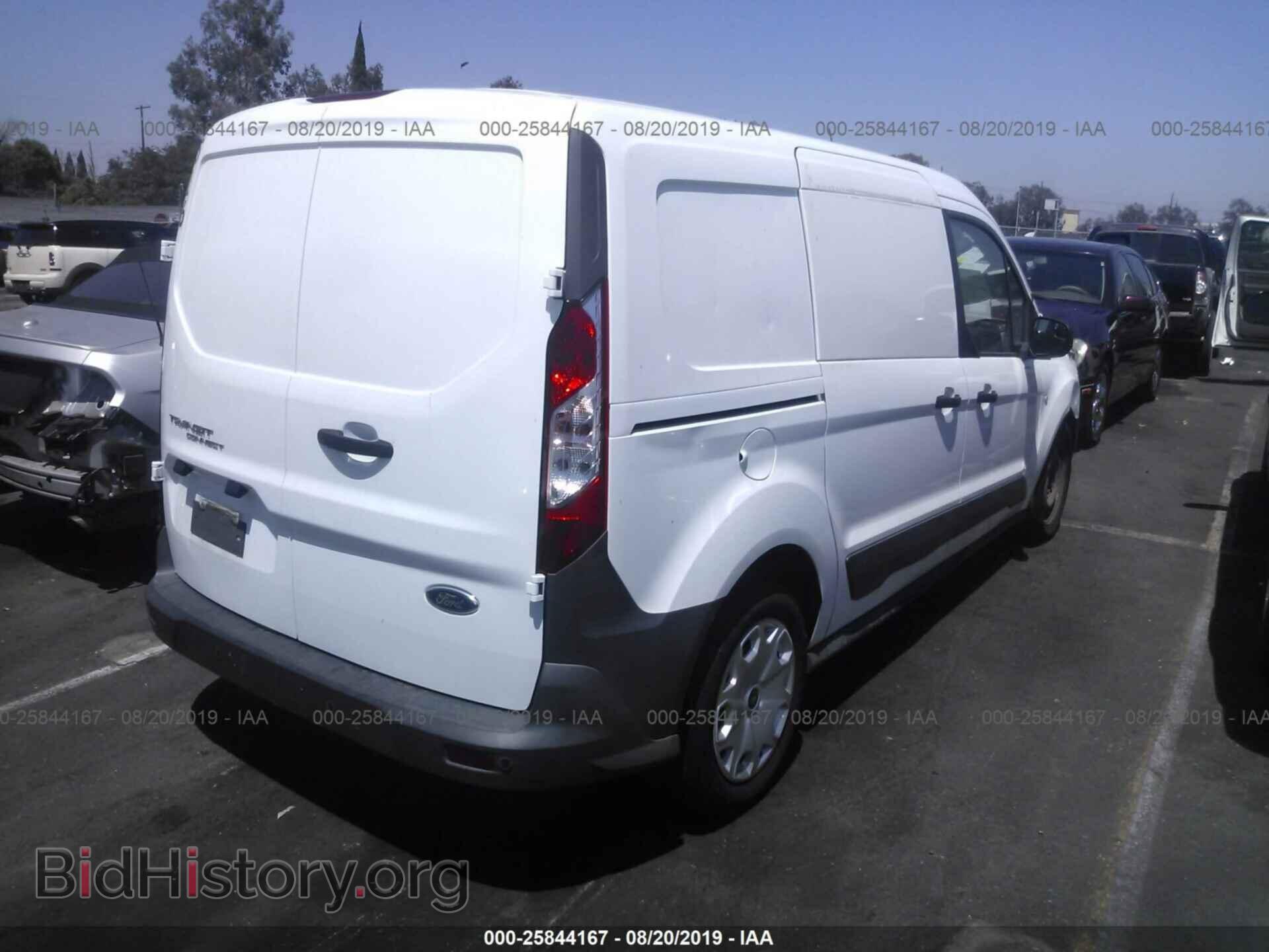 2014 FORD TRANSIT CONNECT - VIN: NM0LS7E78E1145842 - Фото 4