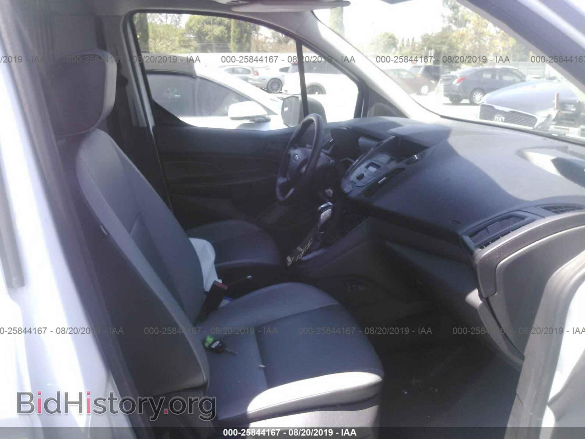 2014 FORD TRANSIT CONNECT - VIN: NM0LS7E78E1145842 - Фото 5