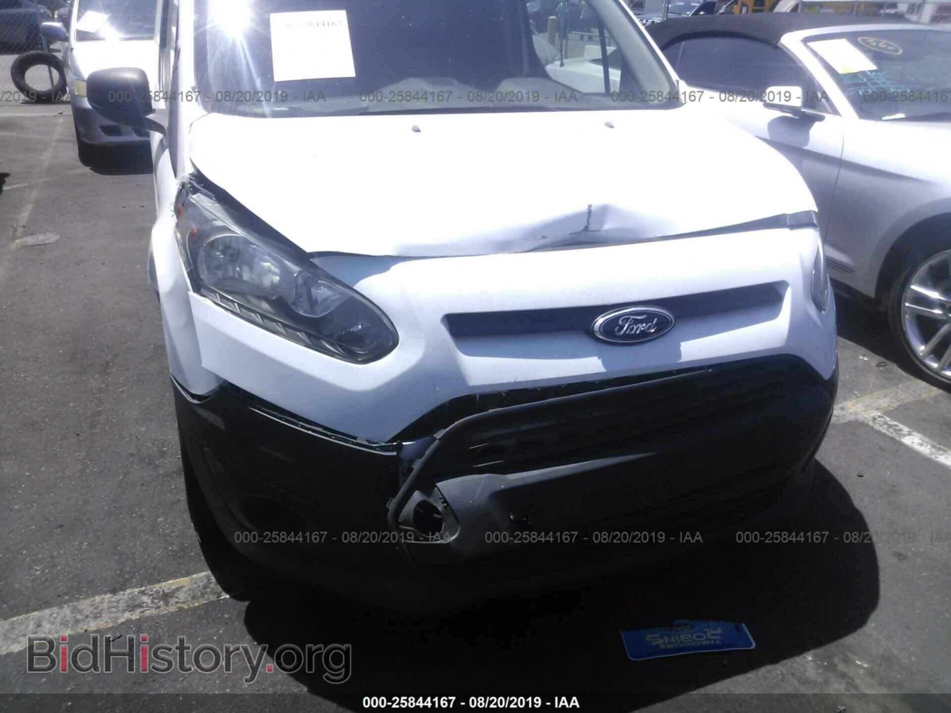 2014 FORD TRANSIT CONNECT - VIN: NM0LS7E78E1145842 - Фото 6