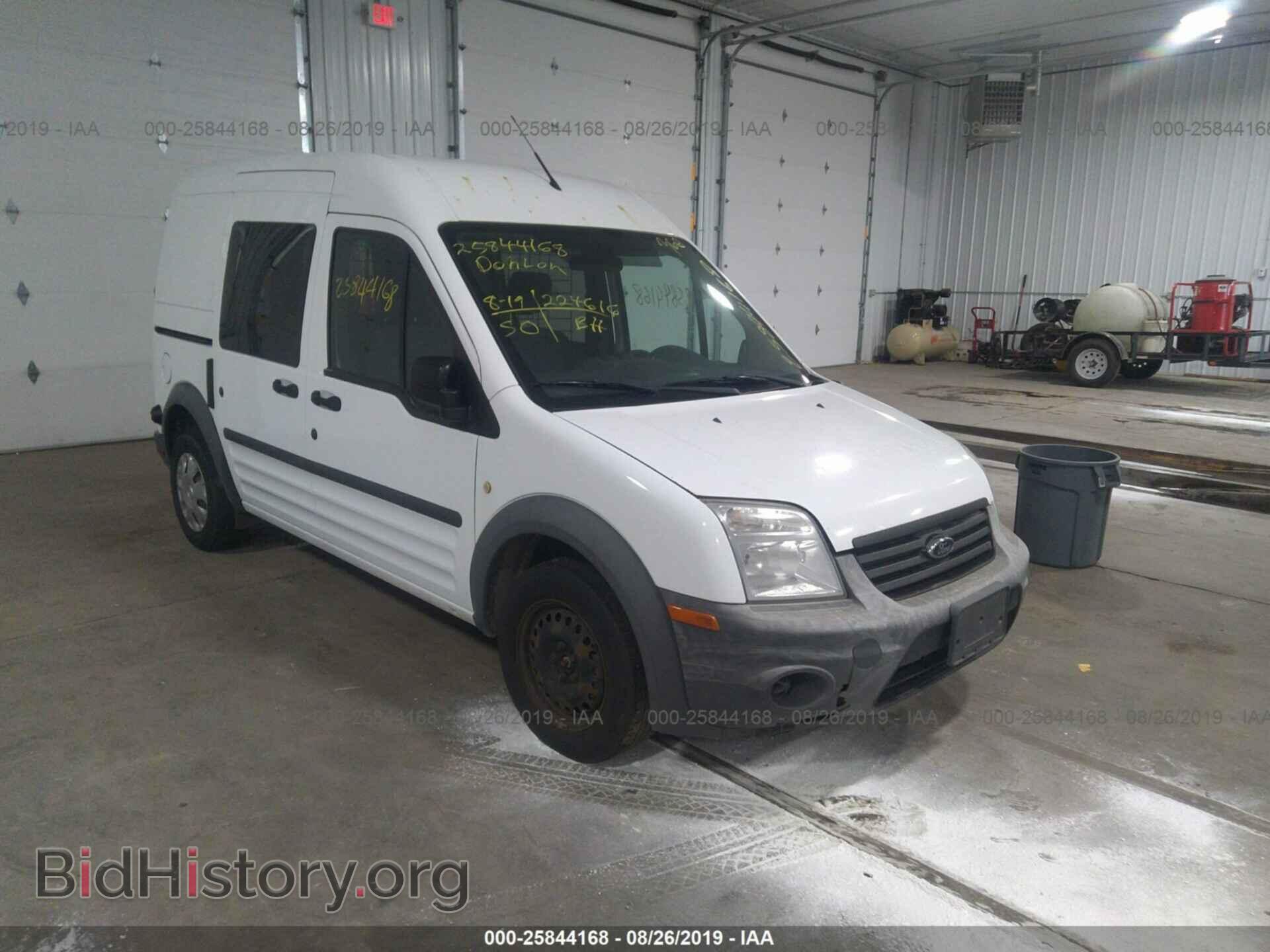 Photo NM0LS6AN5DT171817 - FORD TRANSIT CONNECT 2013
