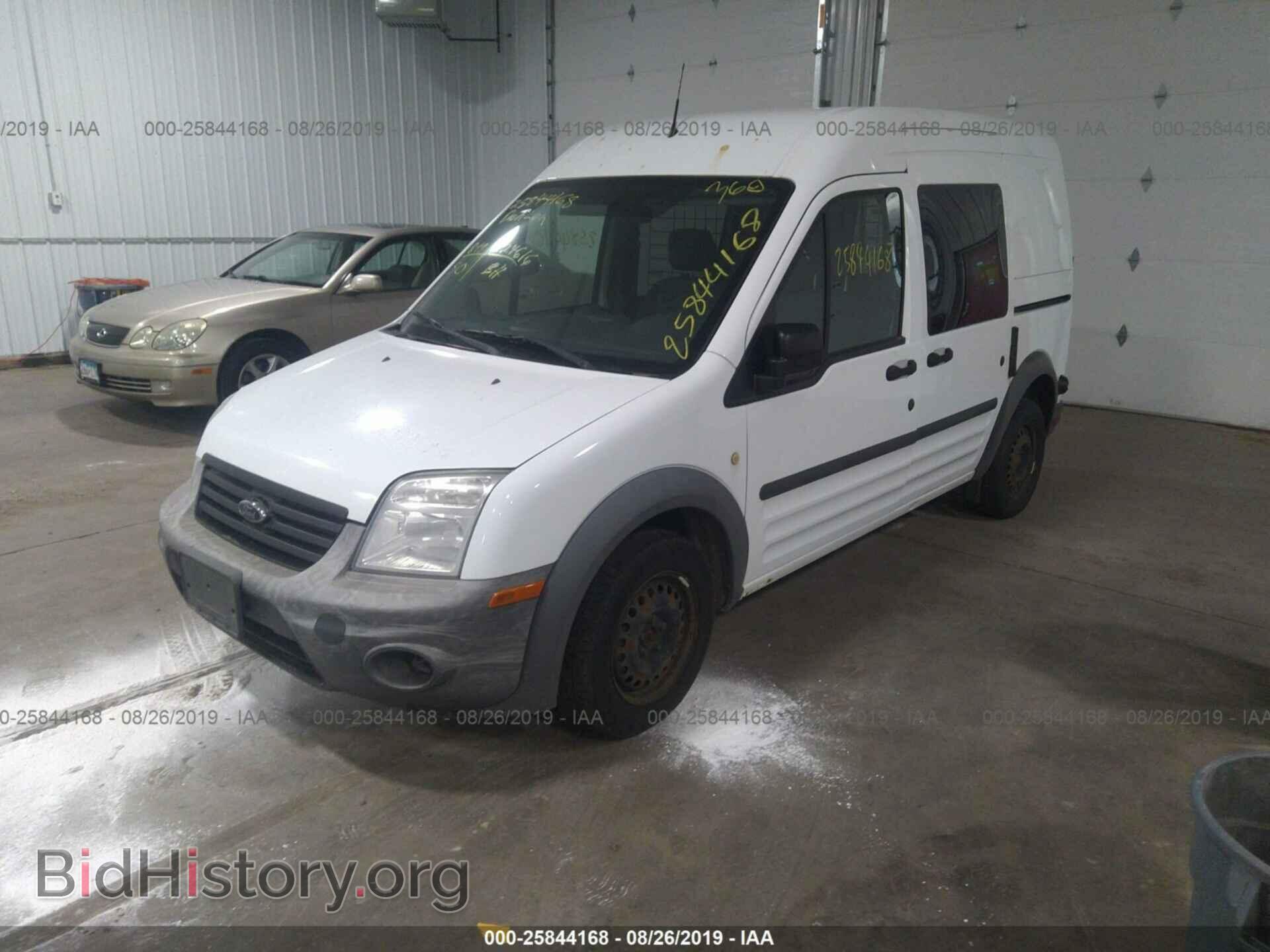 2013 FORD TRANSIT CONNECT - VIN: NM0LS6AN5DT171817 - Фото 2