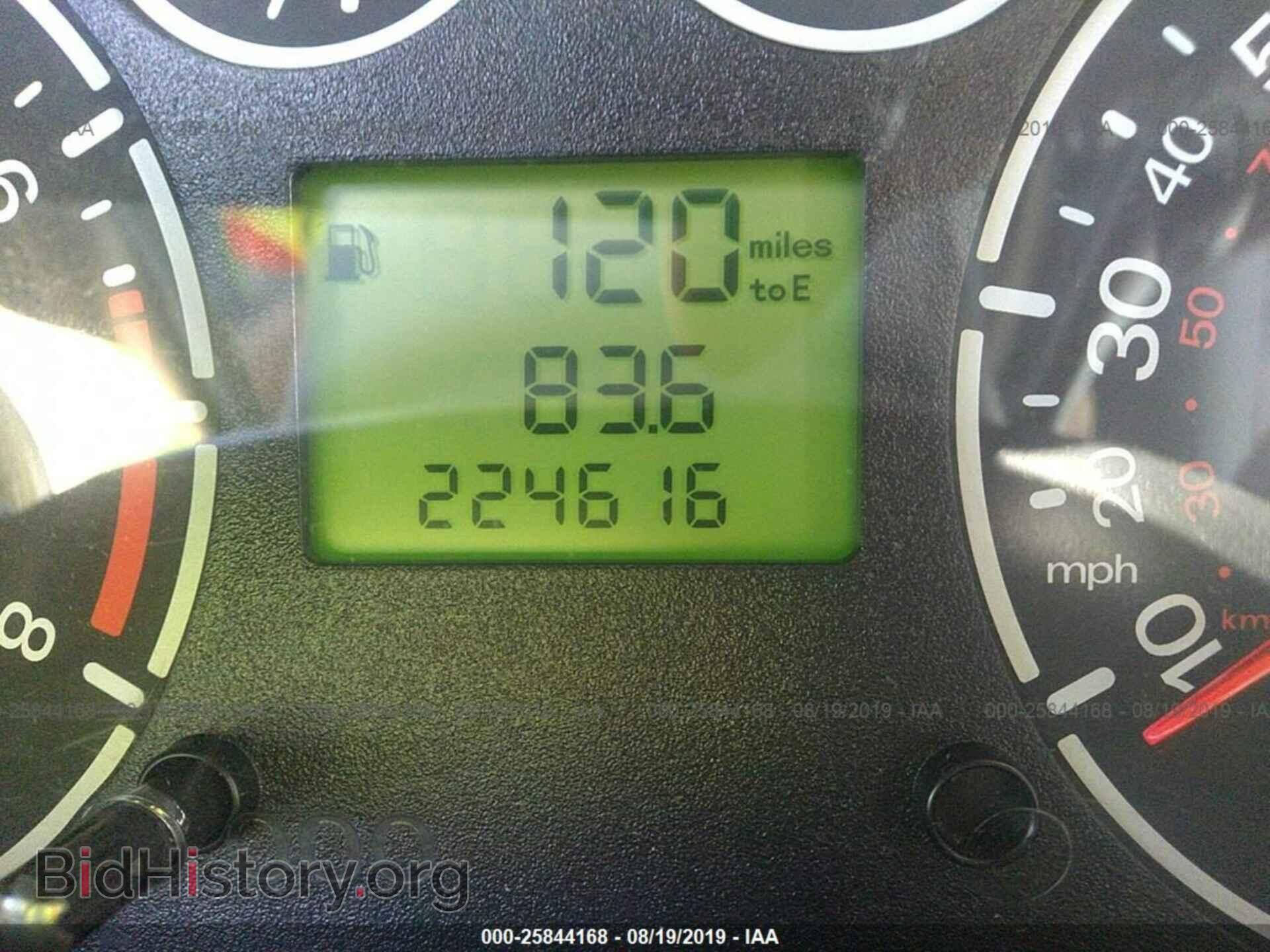 2013 FORD TRANSIT CONNECT - VIN: NM0LS6AN5DT171817 - Фото 7