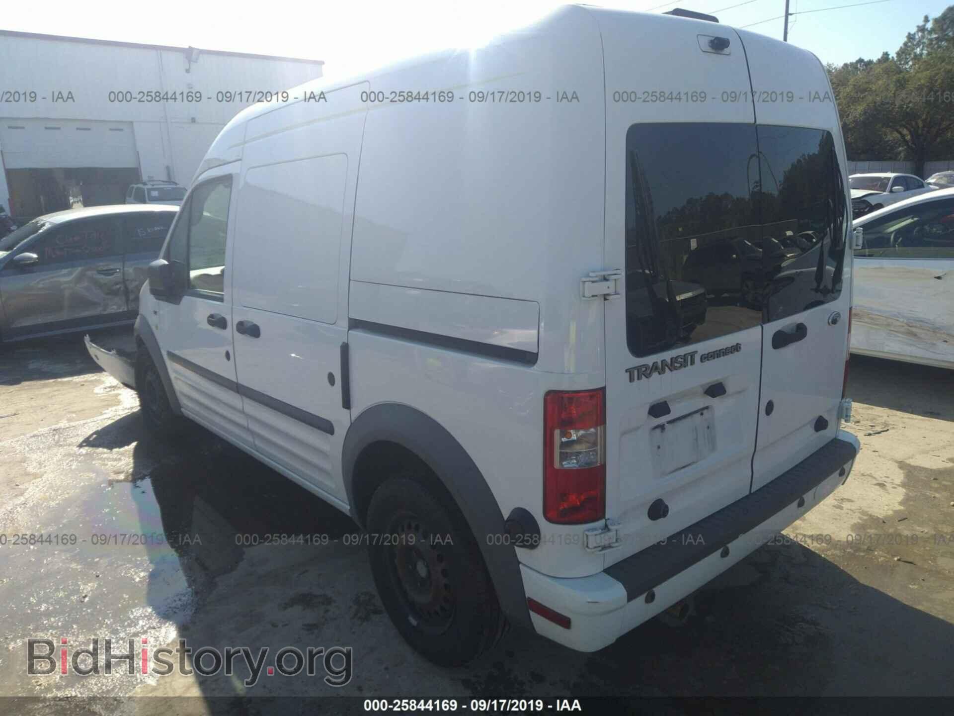 2011 FORD TRANSIT CONNECT - VIN: NM0LS7DN0BT060672 - Фото 3