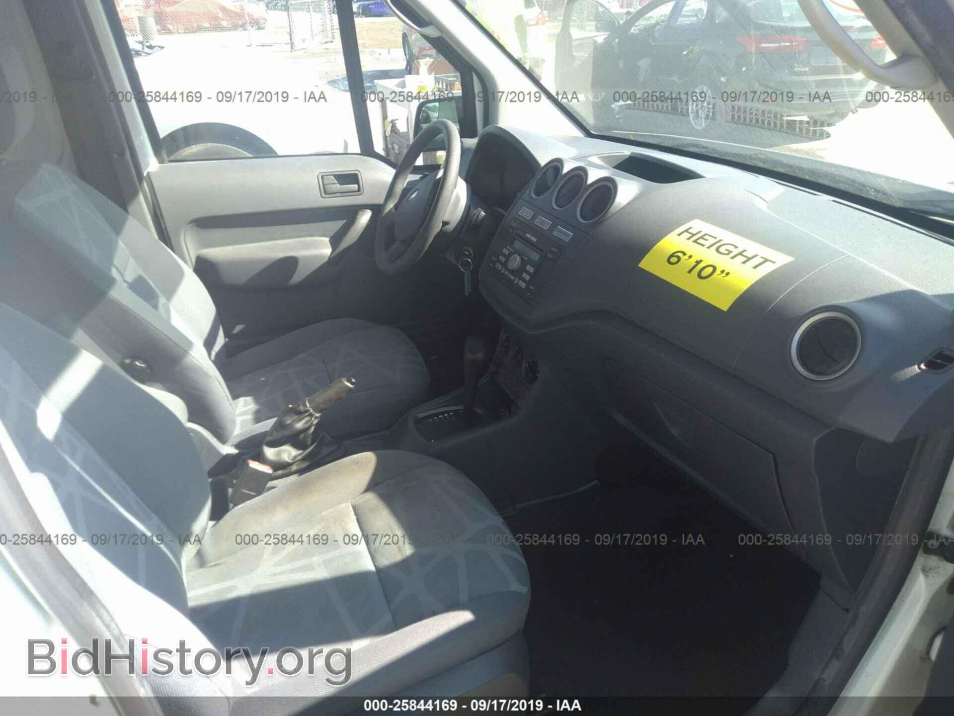 2011 FORD TRANSIT CONNECT - VIN: NM0LS7DN0BT060672 - Фото 5
