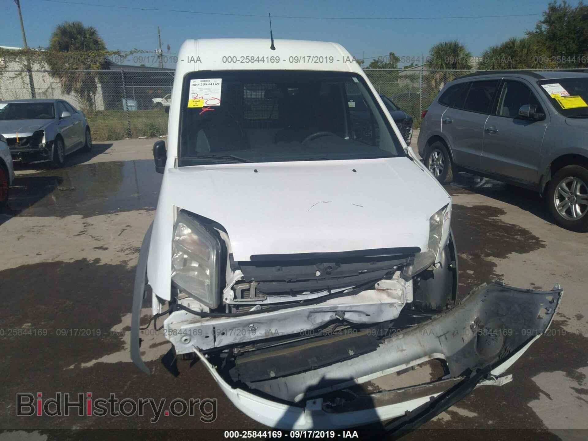 2011 FORD TRANSIT CONNECT - VIN: NM0LS7DN0BT060672 - Фото 6