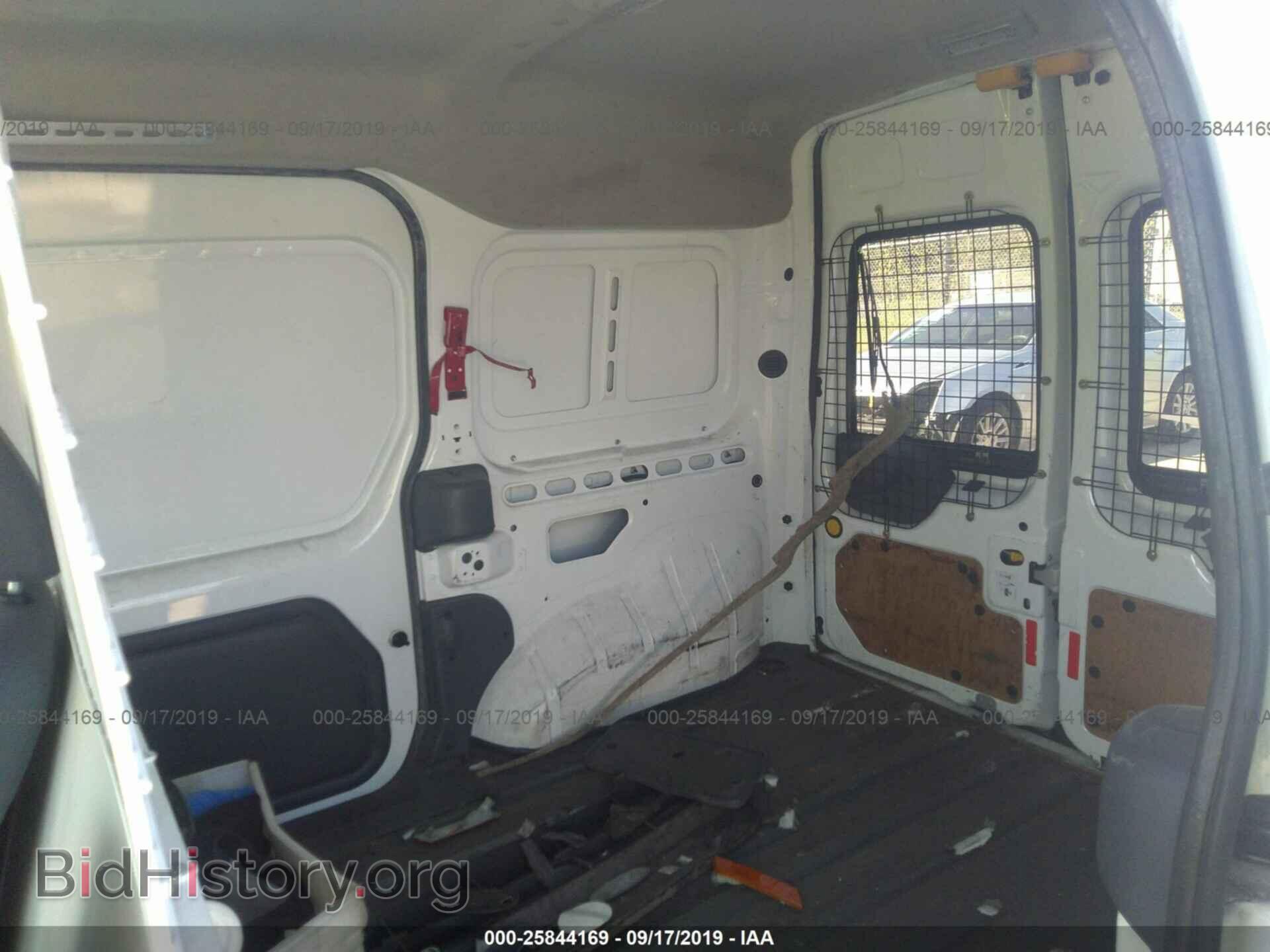 2011 FORD TRANSIT CONNECT - VIN: NM0LS7DN0BT060672 - Фото 8