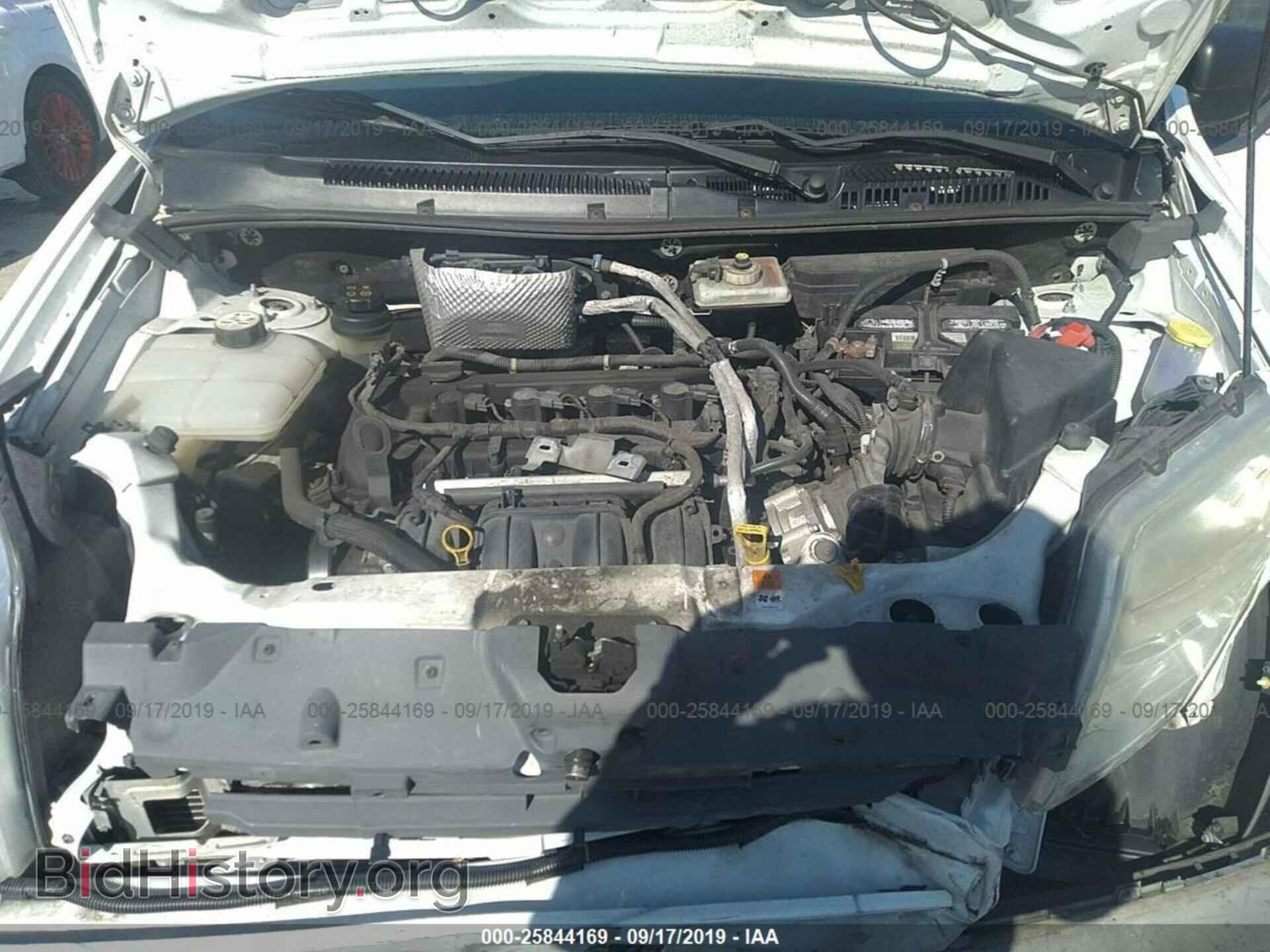 2011 FORD TRANSIT CONNECT - VIN: NM0LS7DN0BT060672 - Фото 10