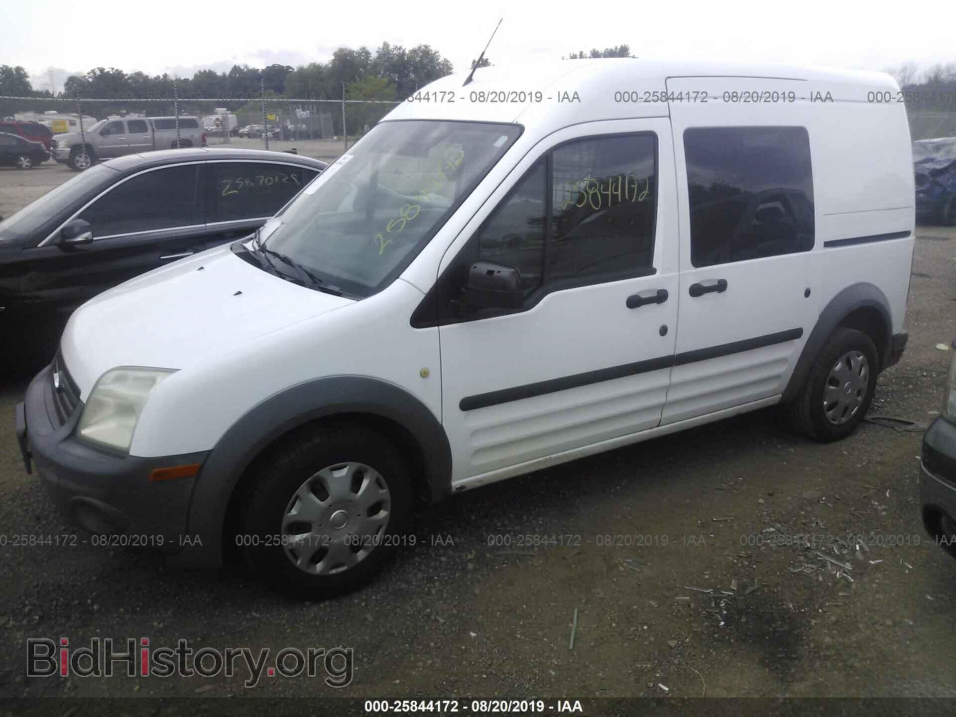 2012 FORD TRANSIT CONNECT - VIN: NM0LS6AN4CT099992 - Фото 2