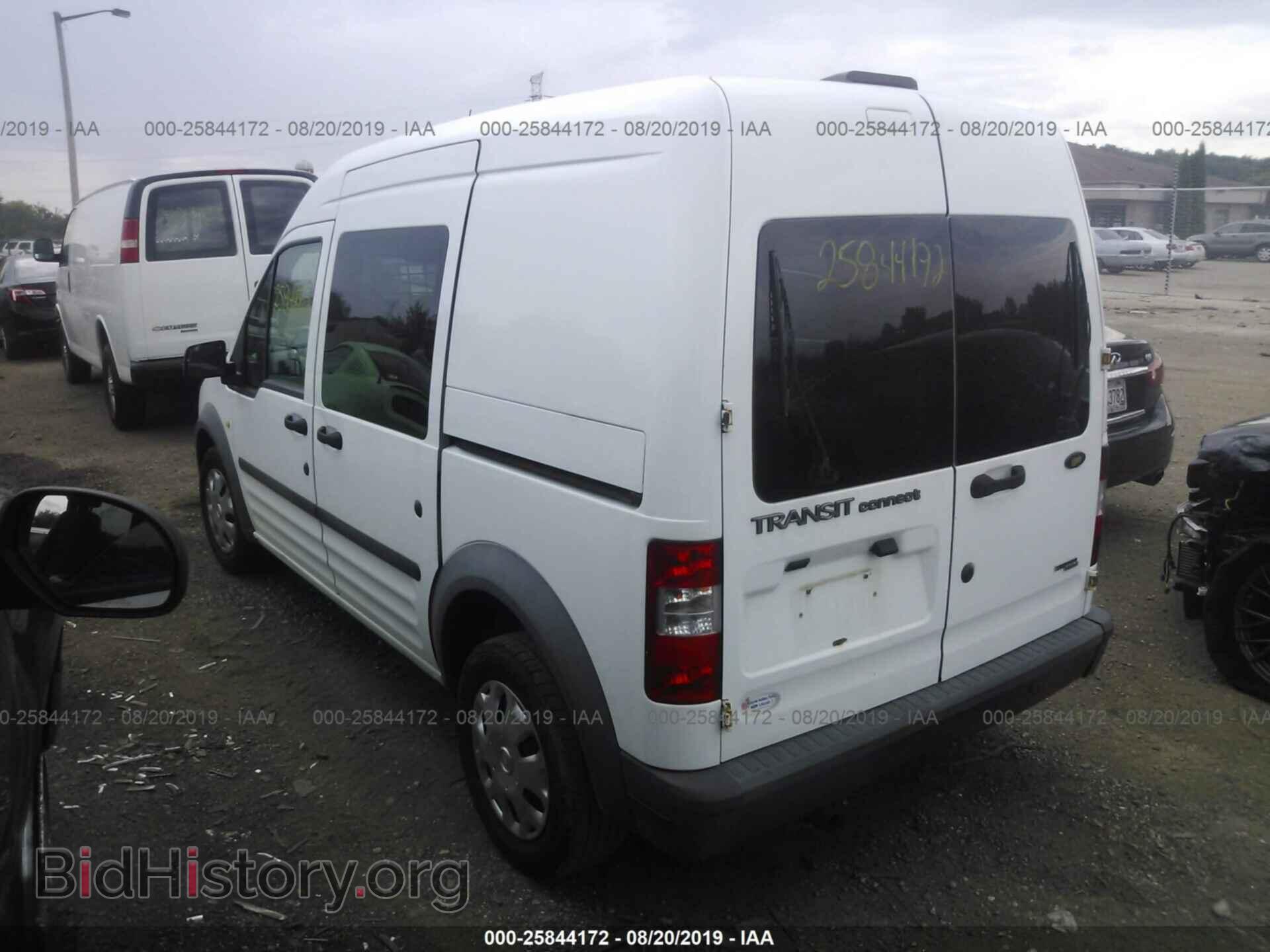 2012 FORD TRANSIT CONNECT - VIN: NM0LS6AN4CT099992 - Фото 3