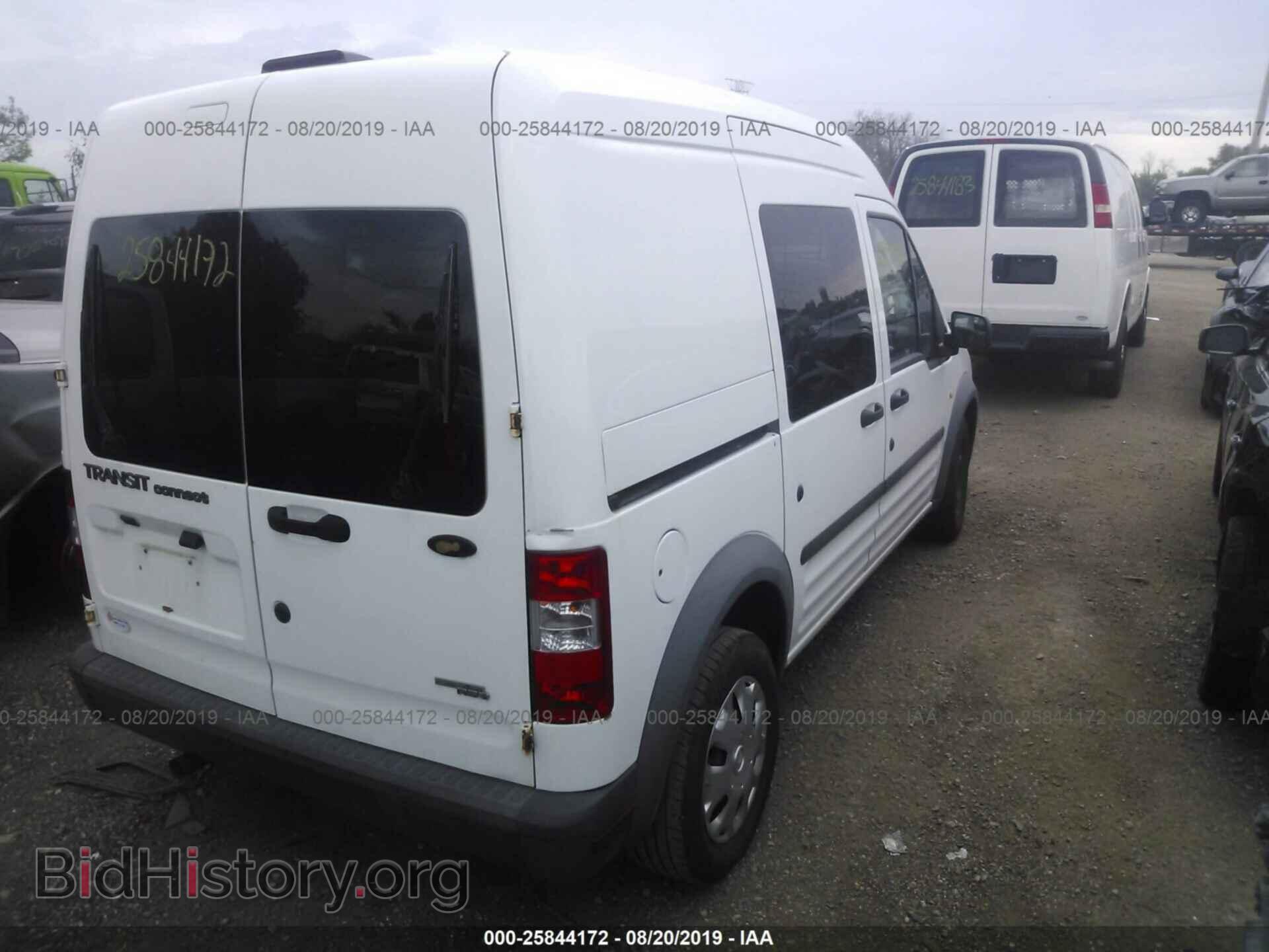 2012 FORD TRANSIT CONNECT - VIN: NM0LS6AN4CT099992 - Фото 4