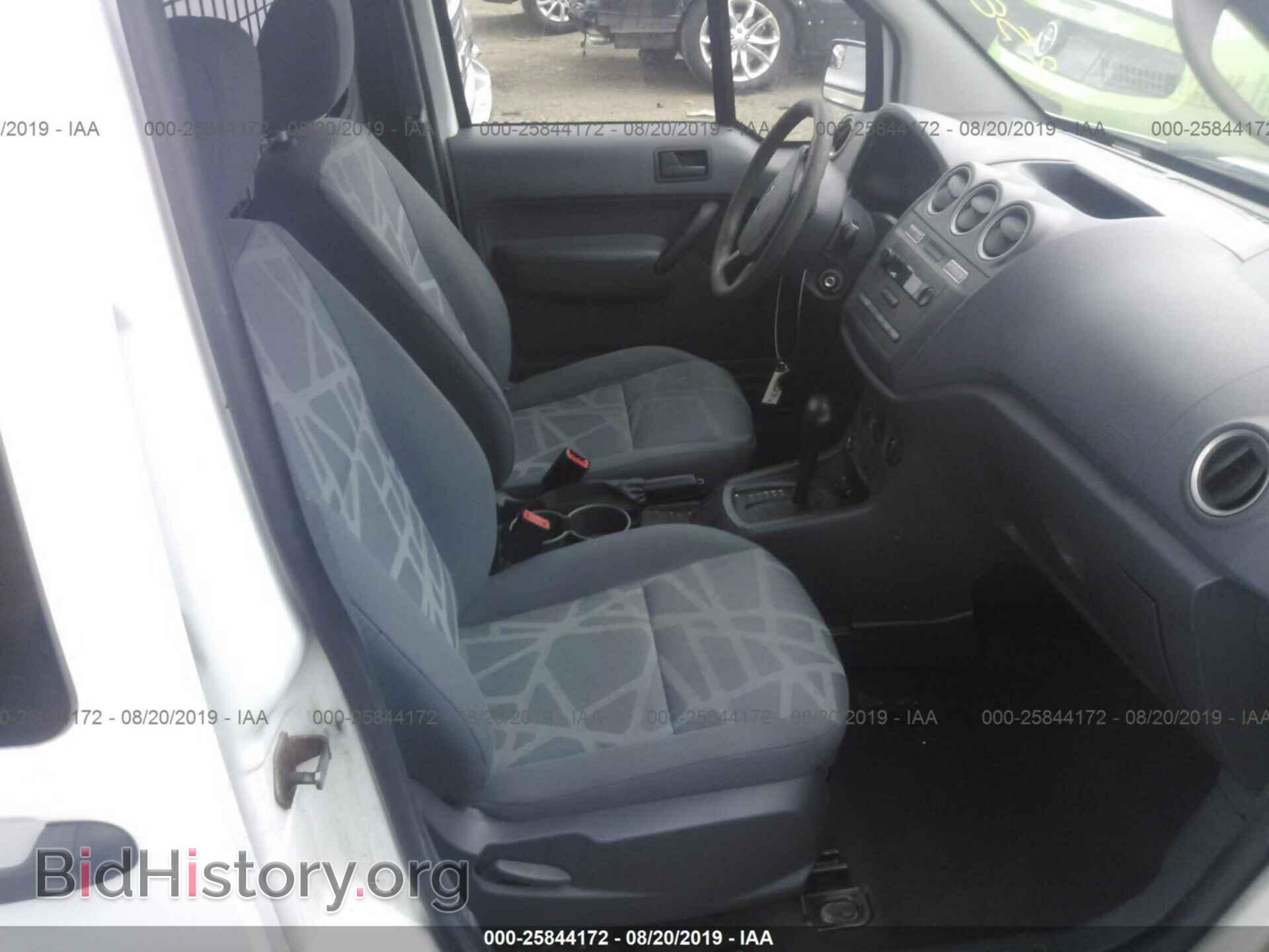 2012 FORD TRANSIT CONNECT - VIN: NM0LS6AN4CT099992 - Фото 5