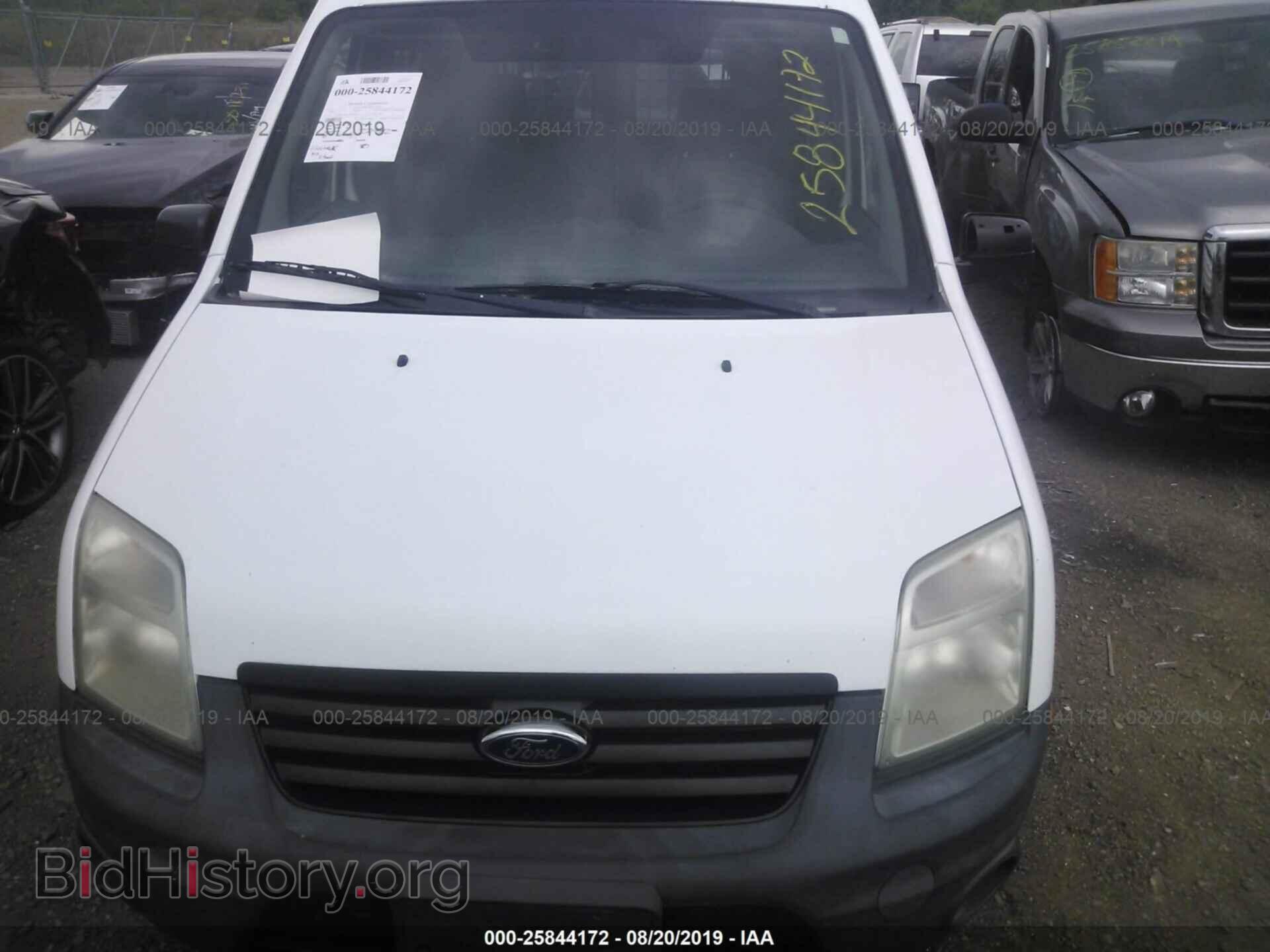 2012 FORD TRANSIT CONNECT - VIN: NM0LS6AN4CT099992 - Фото 6
