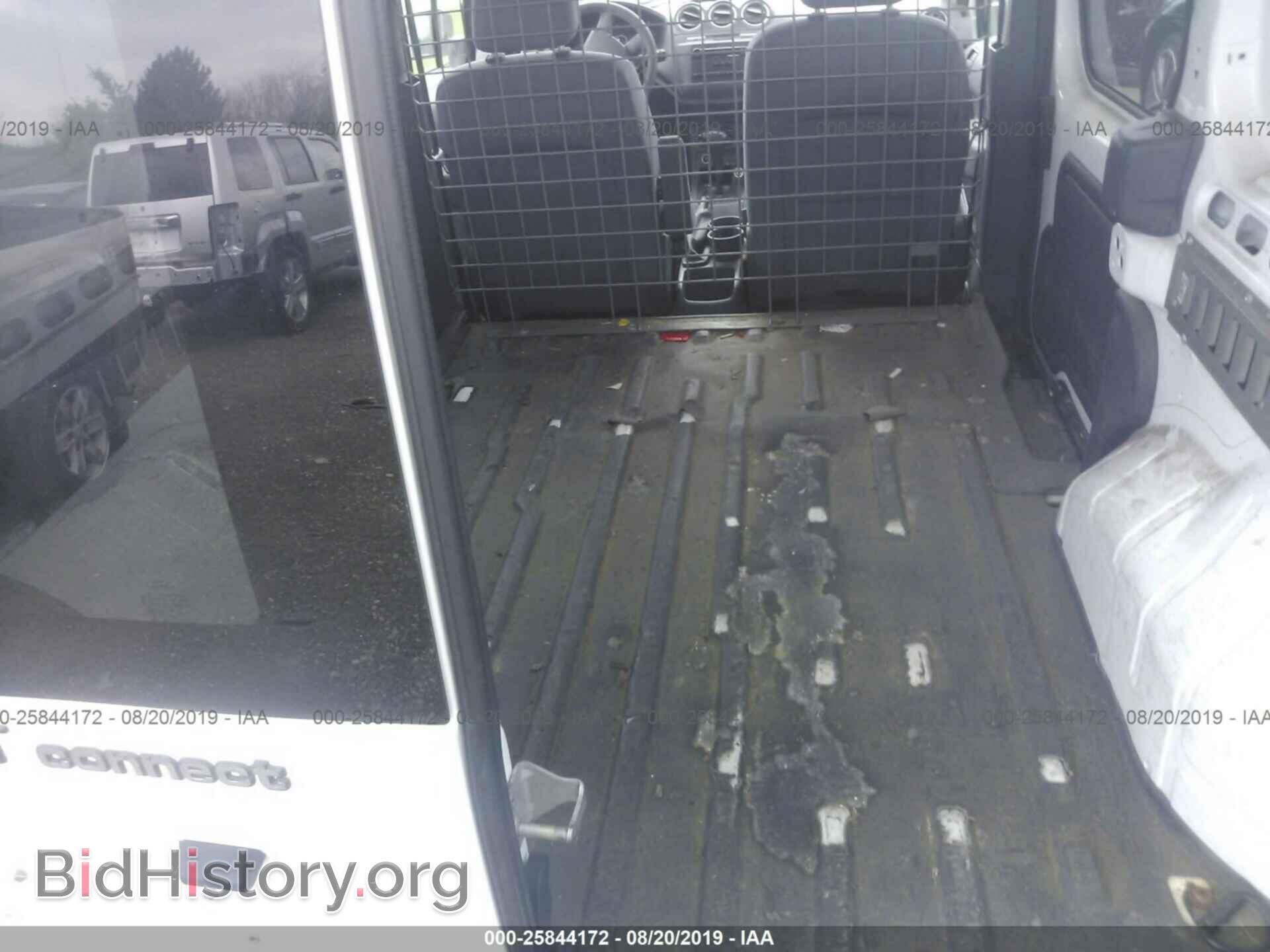 2012 FORD TRANSIT CONNECT - VIN: NM0LS6AN4CT099992 - Фото 8